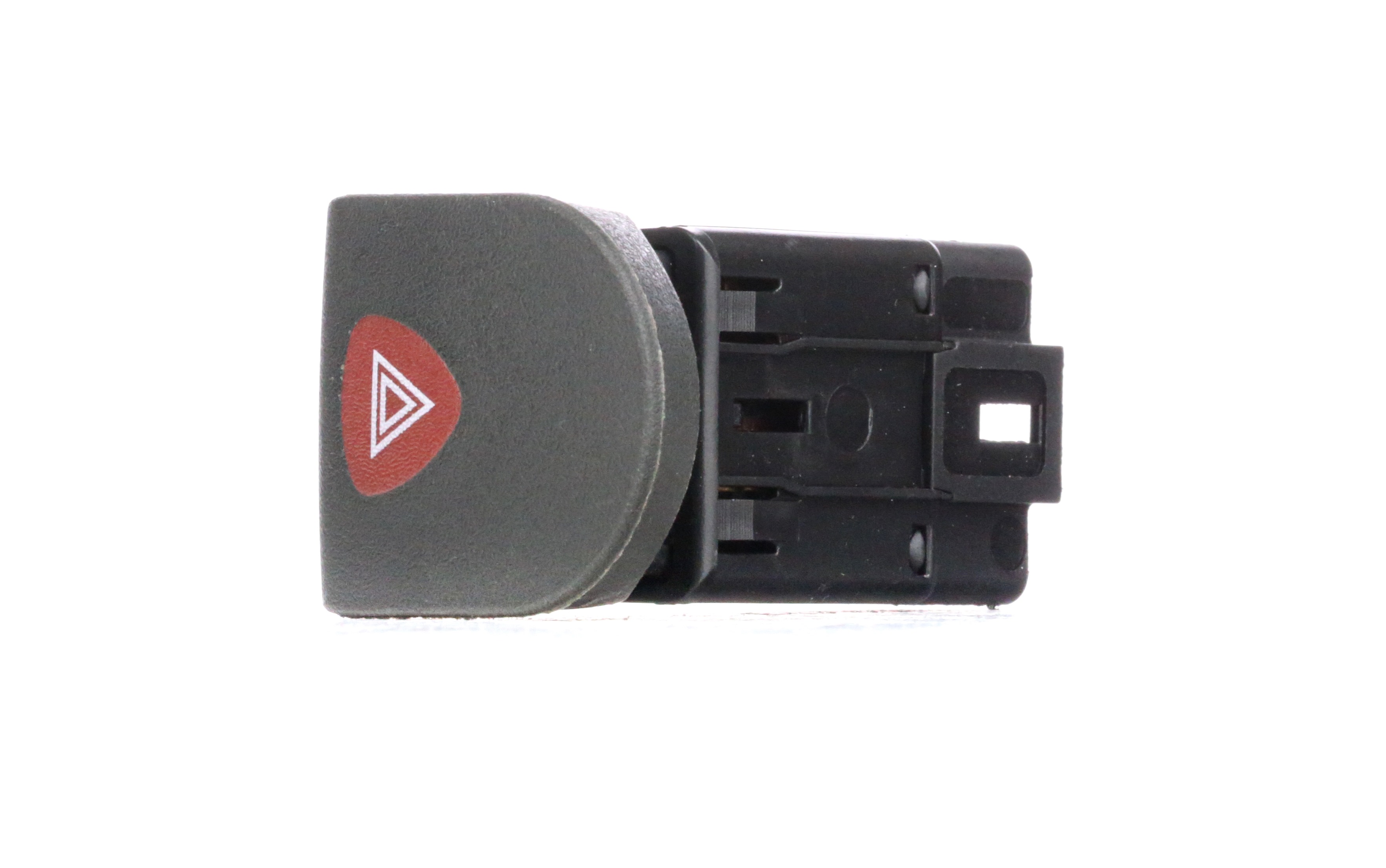 RIDEX 816S0016 Hazard Light Switch 8-pin connector, 12V, angular
