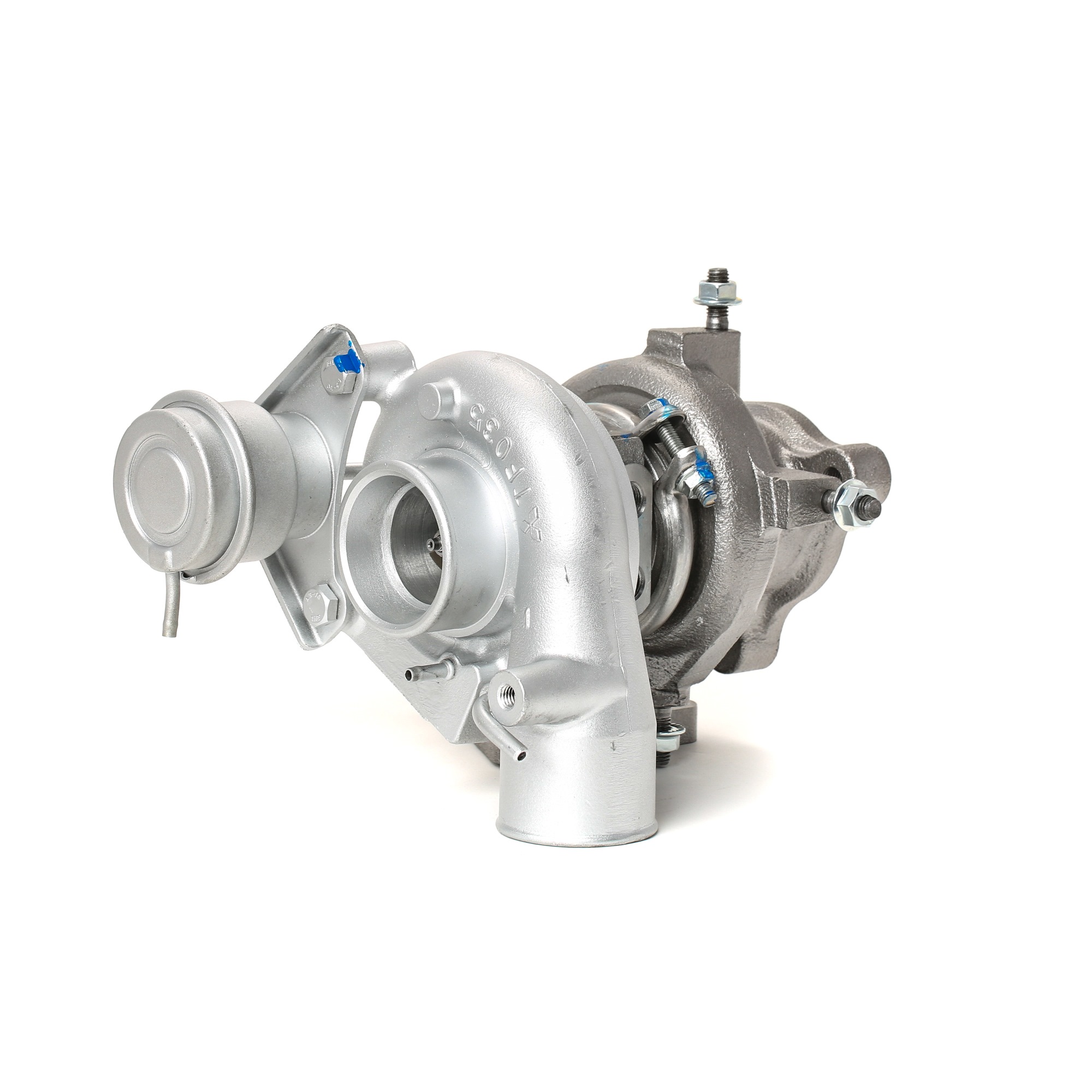 RIDEX REMAN Exhaust Turbocharger, Pneumatic Turbo 2234C10046R buy