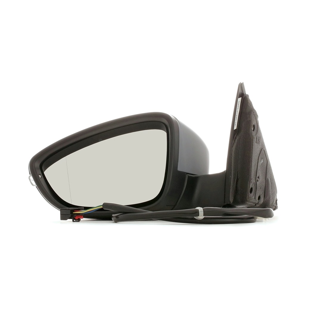 Great value for money - RIDEX Wing mirror 50O0764