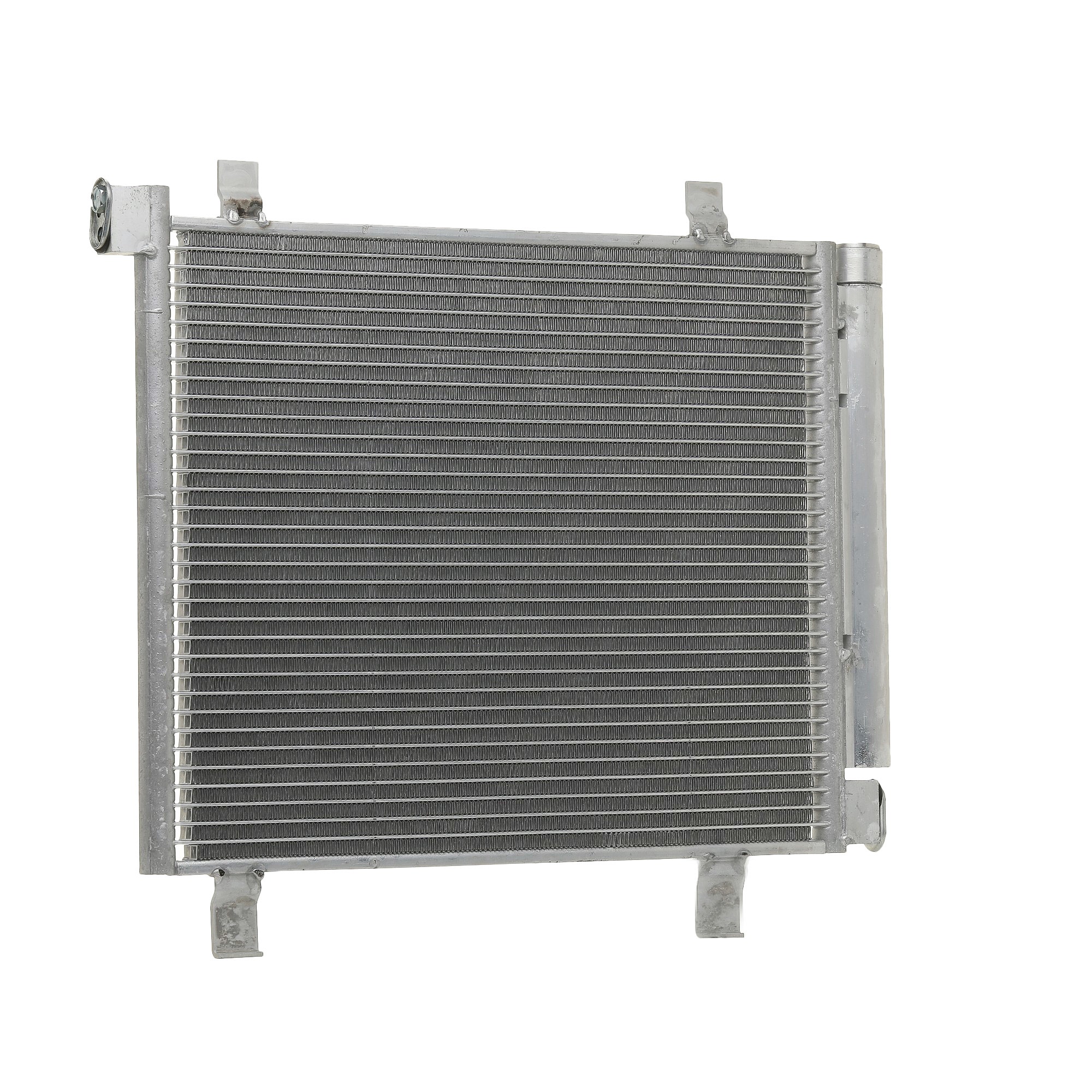RIDEX 448C0327 SKODA Air conditioning condenser
