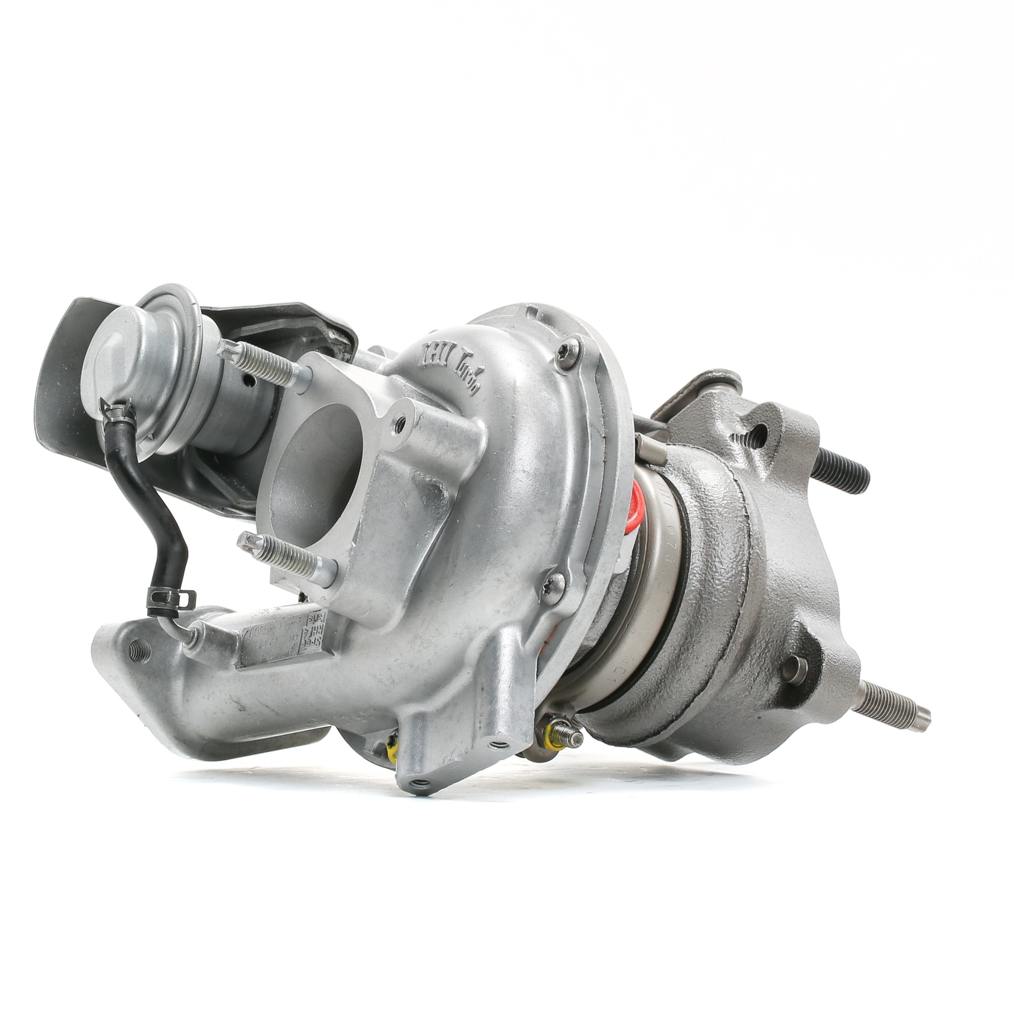 RIDEX REMAN Exhaust Turbocharger, Pneumatic, without attachment material Turbo 2234C10050R buy