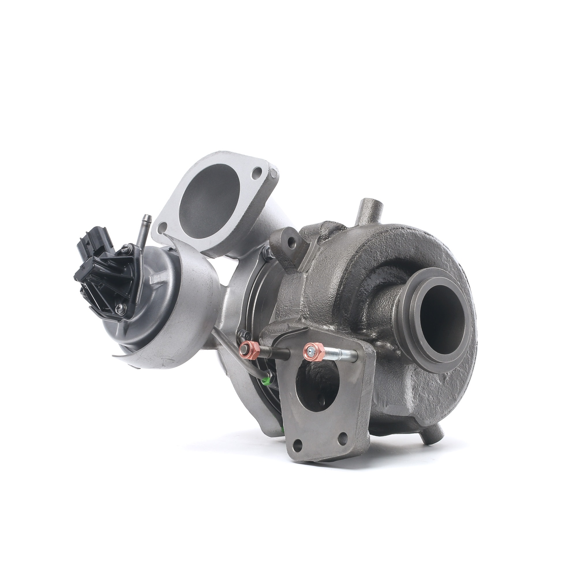 RIDEX REMAN 2234C10057R Turbocharger Exhaust Turbocharger, Incl. Gasket Set
