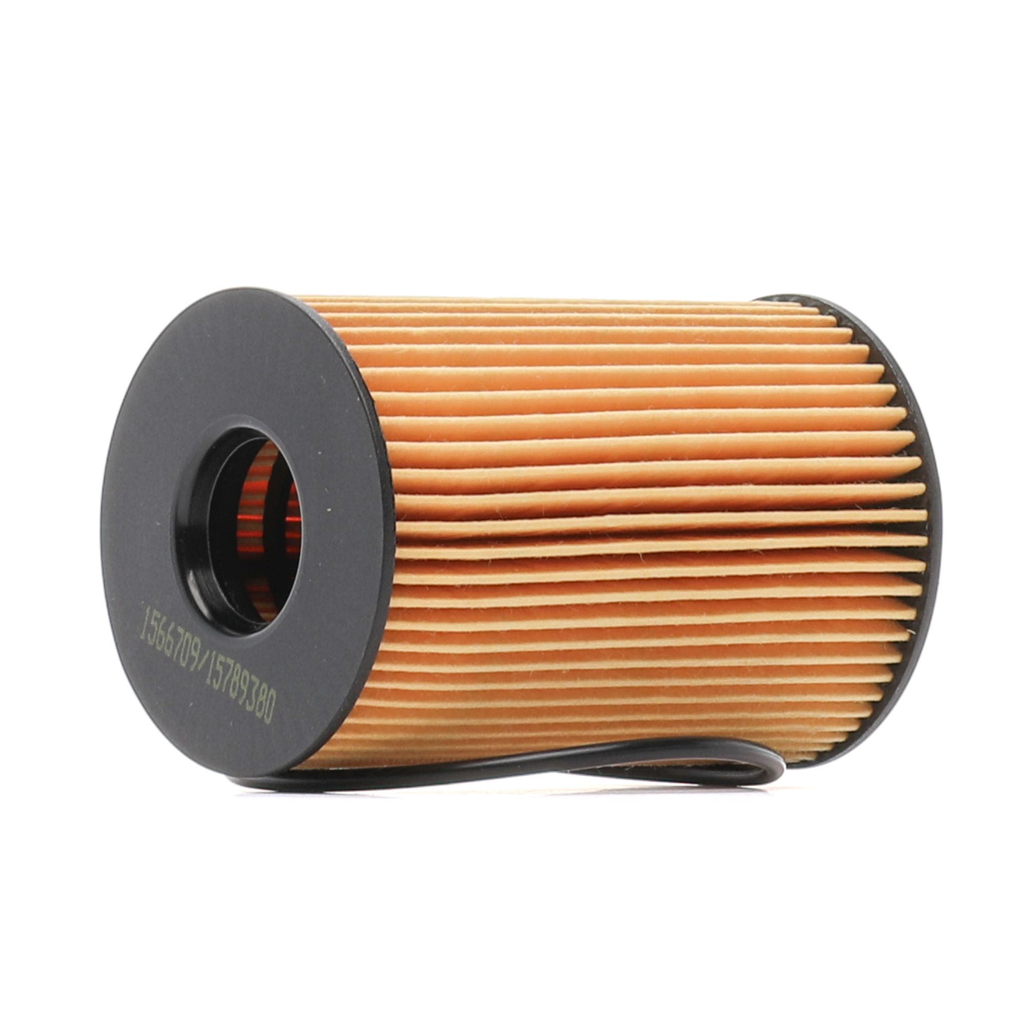 Great value for money - RIDEX Oil filter 7O0273