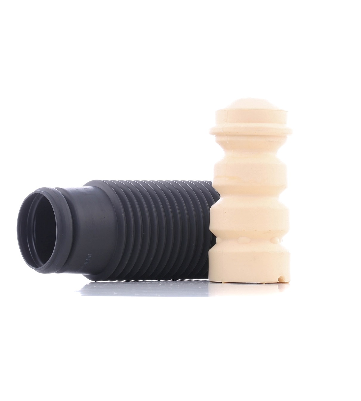 Buy Dust cover kit, shock absorber RIDEX 919D0130 - Shock absorption parts HONDA LOGO online
