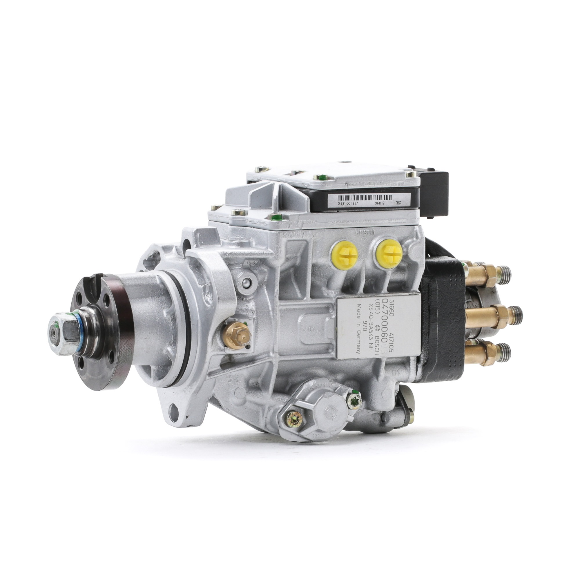 RIDEX REMAN Diesel, Verteilerpumpe Einspritzpumpe 3904I0055R kaufen