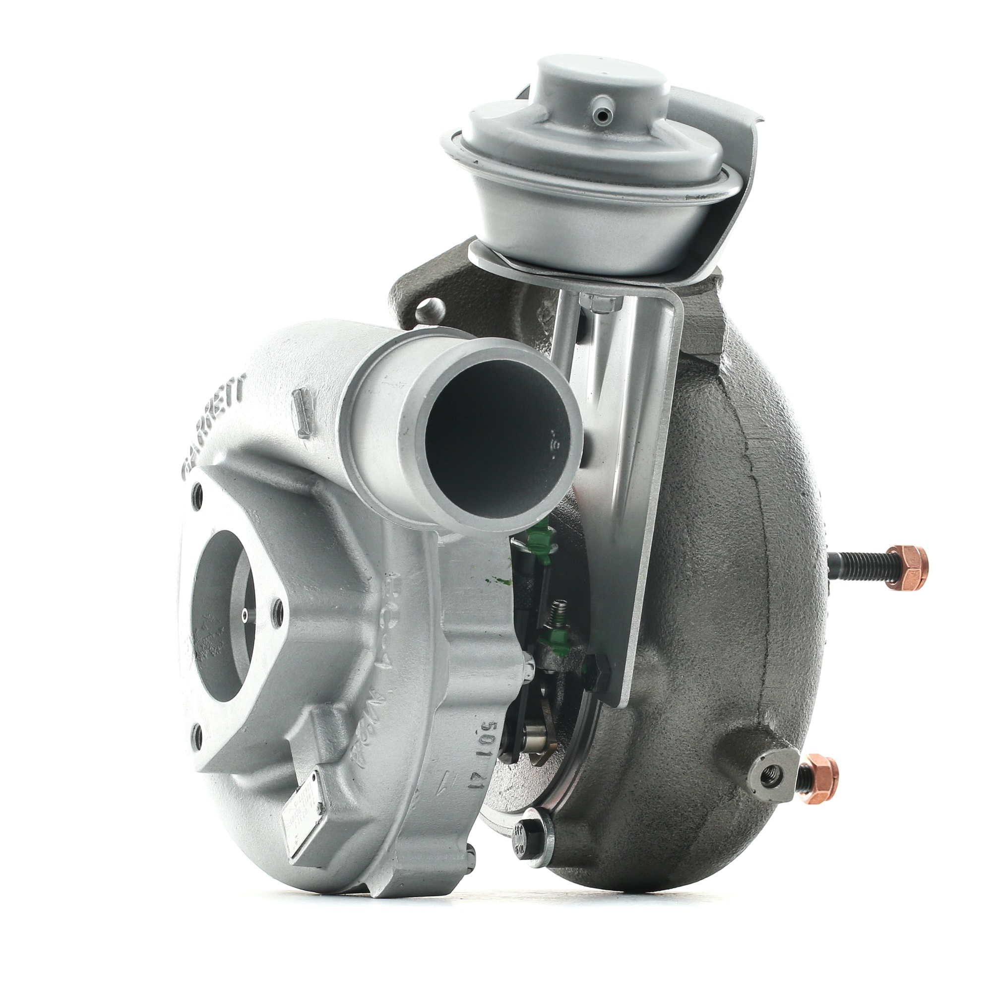RIDEX REMAN 2234C10070R RENAULT TRUCKS Mascott Platforma / Šasija 160.55 (A00300015, A01300015) Turbīna 156 ZS Dīzelis 2010 cena