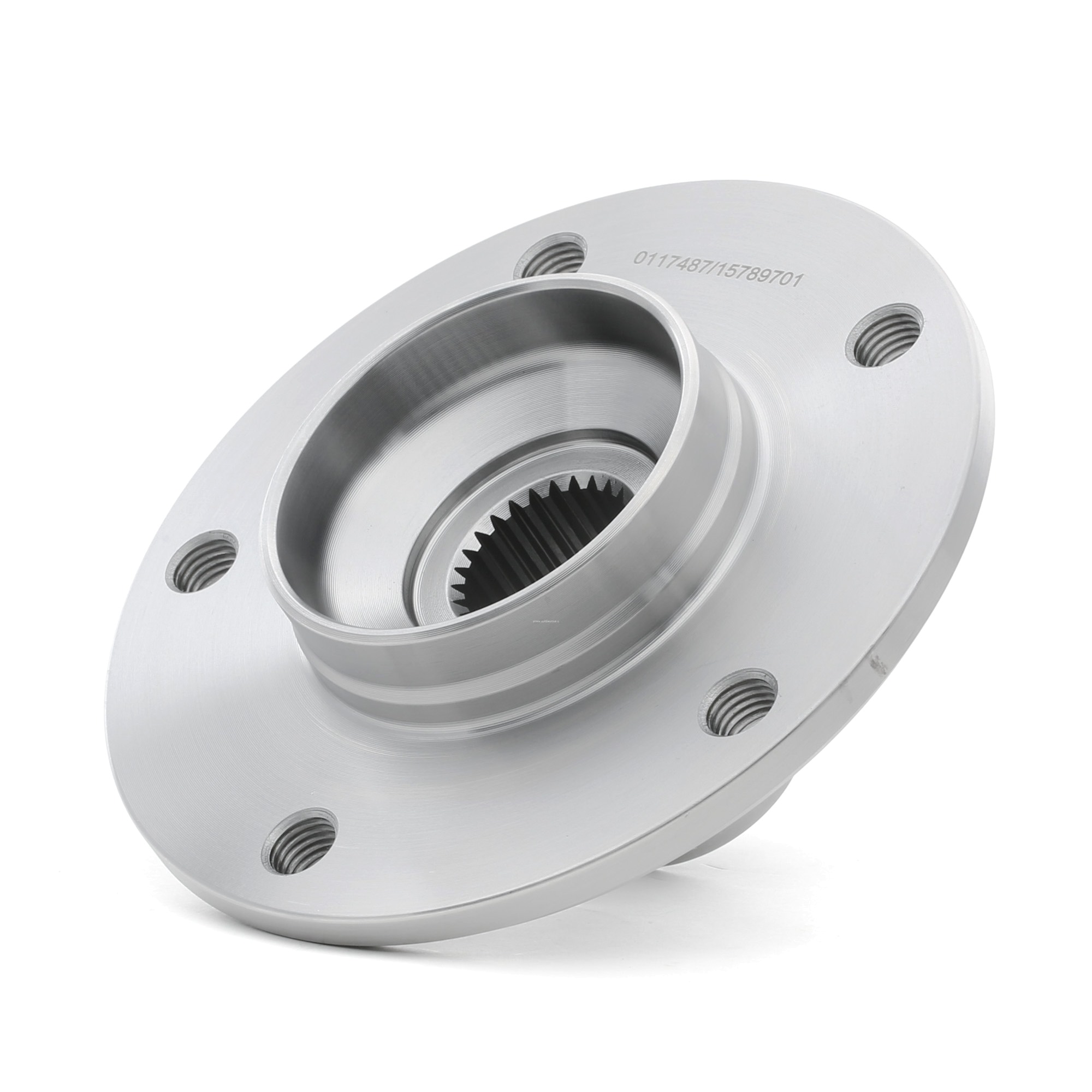 STARK SKWH-0181253 Wheel Hub 5x120, Rear Axle both sides