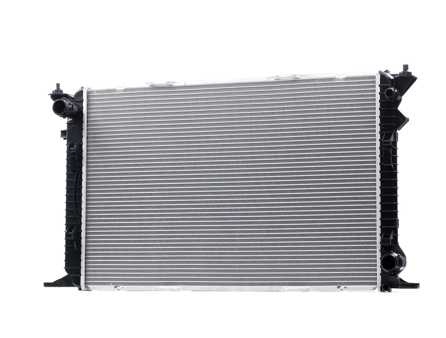 STARK SKRD-0121098 Engine radiator Aluminium, Brazed cooling fins