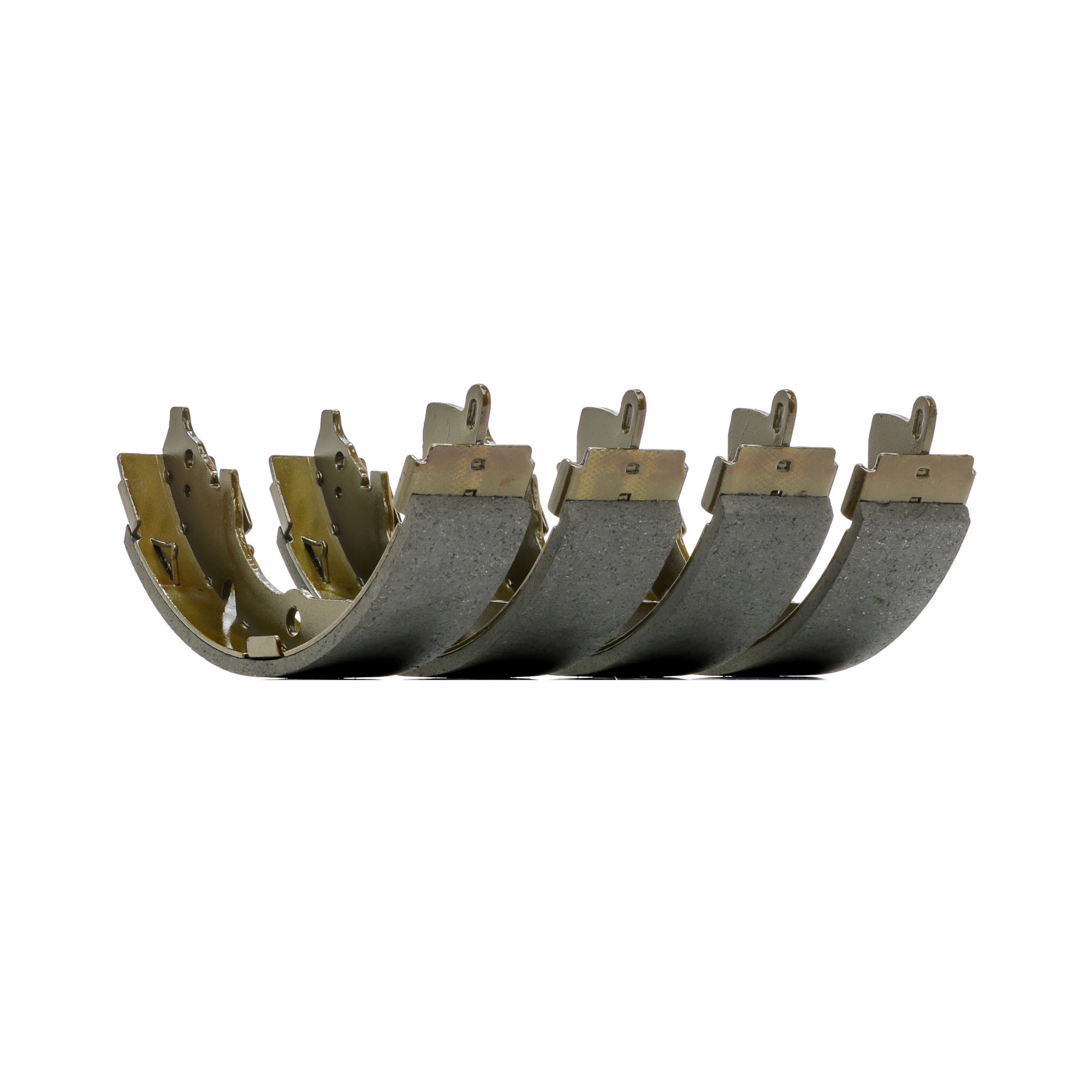 RIDEX 70B0386 Remschoenset goedkoop in online shop