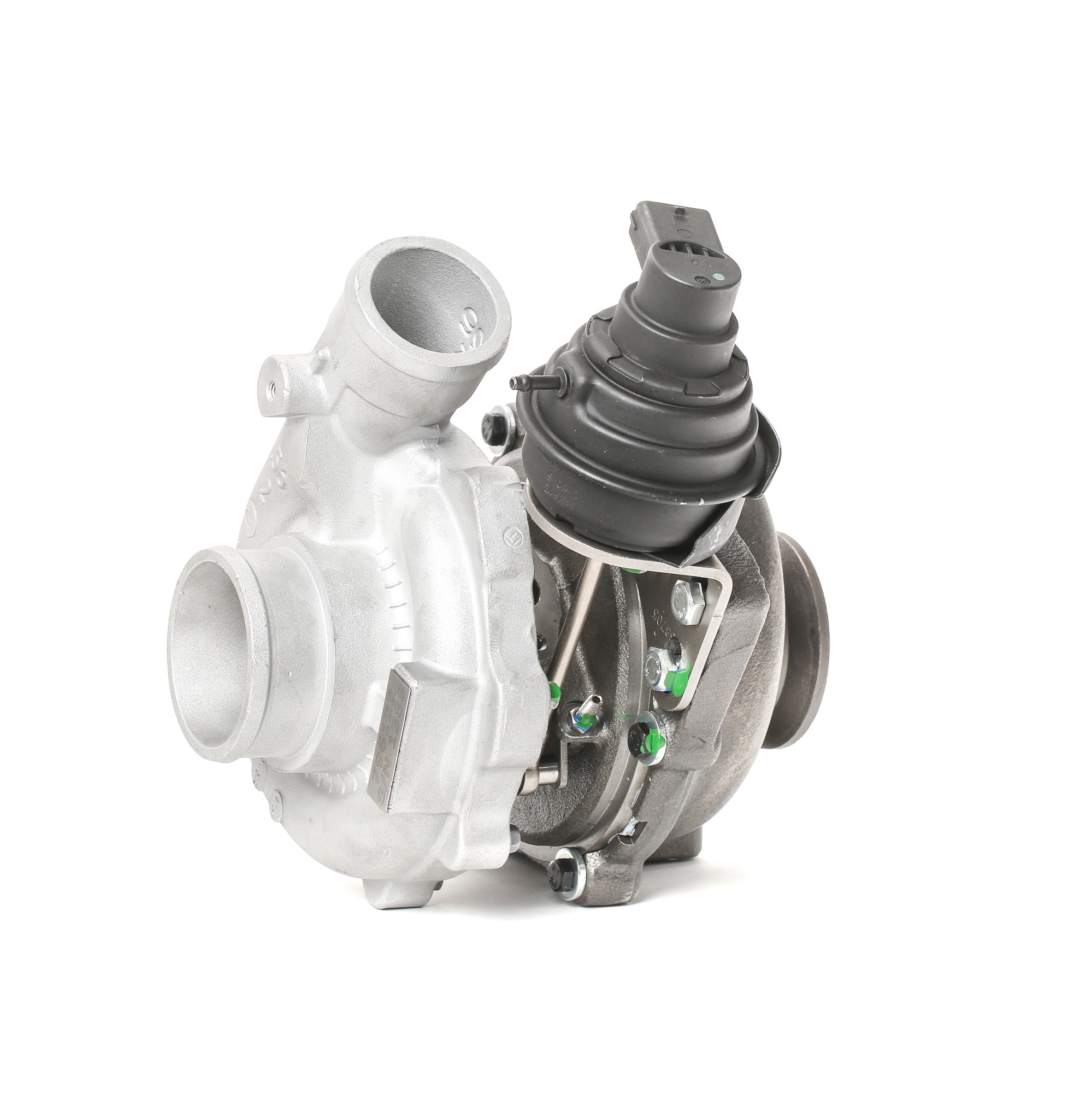 2234C0403R RIDEX REMAN Uitlaatgasturbo, Zonder pakking Turbocharger 2234C0403R