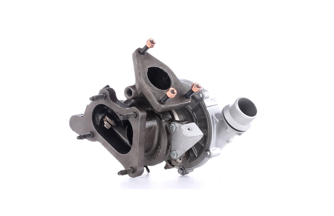 RIDEX REMAN 2234C0220R Turbocharger Exhaust Turbocharger, with gaskets/seals, with attachment material