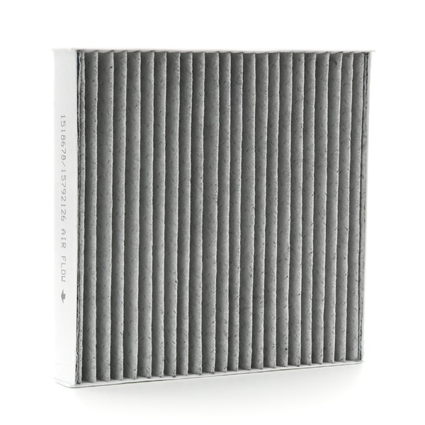 RIDEX Innenraumfilter 424I0600