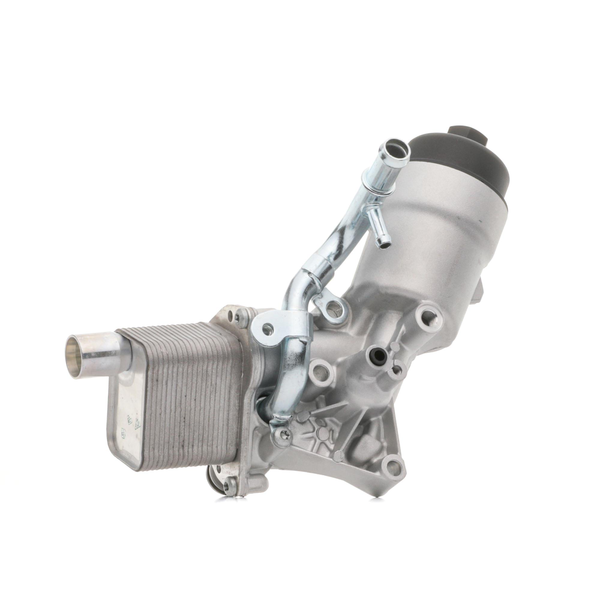 RIDEX 469O0088 Oil cooler Opel Astra j Estate 1.4 LPG 140 hp Petrol/Liquified Petroleum Gas (LPG) 2015 price