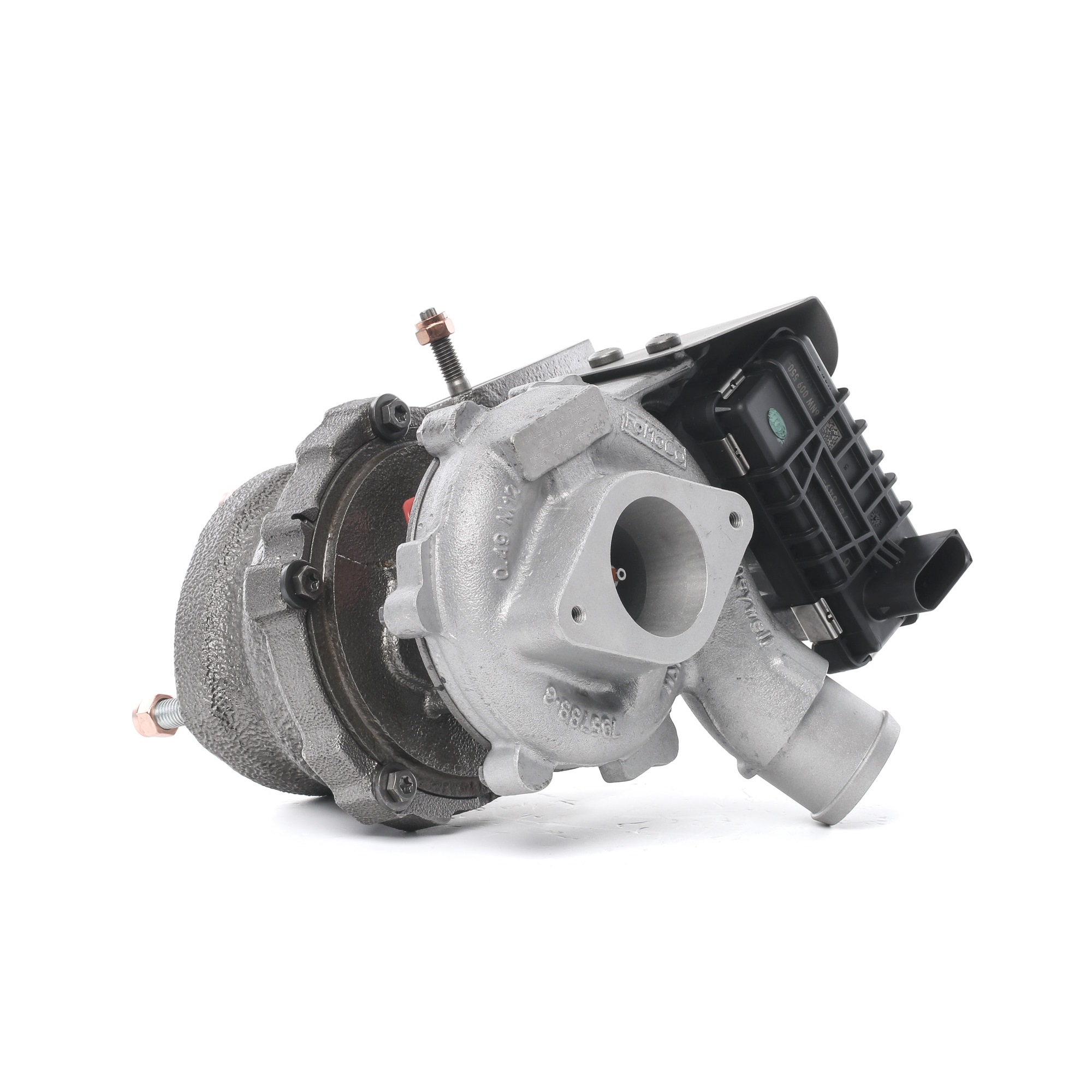 RIDEX REMAN Exhaust Turbocharger, without gaskets/seals Turbo 2234C0292R buy