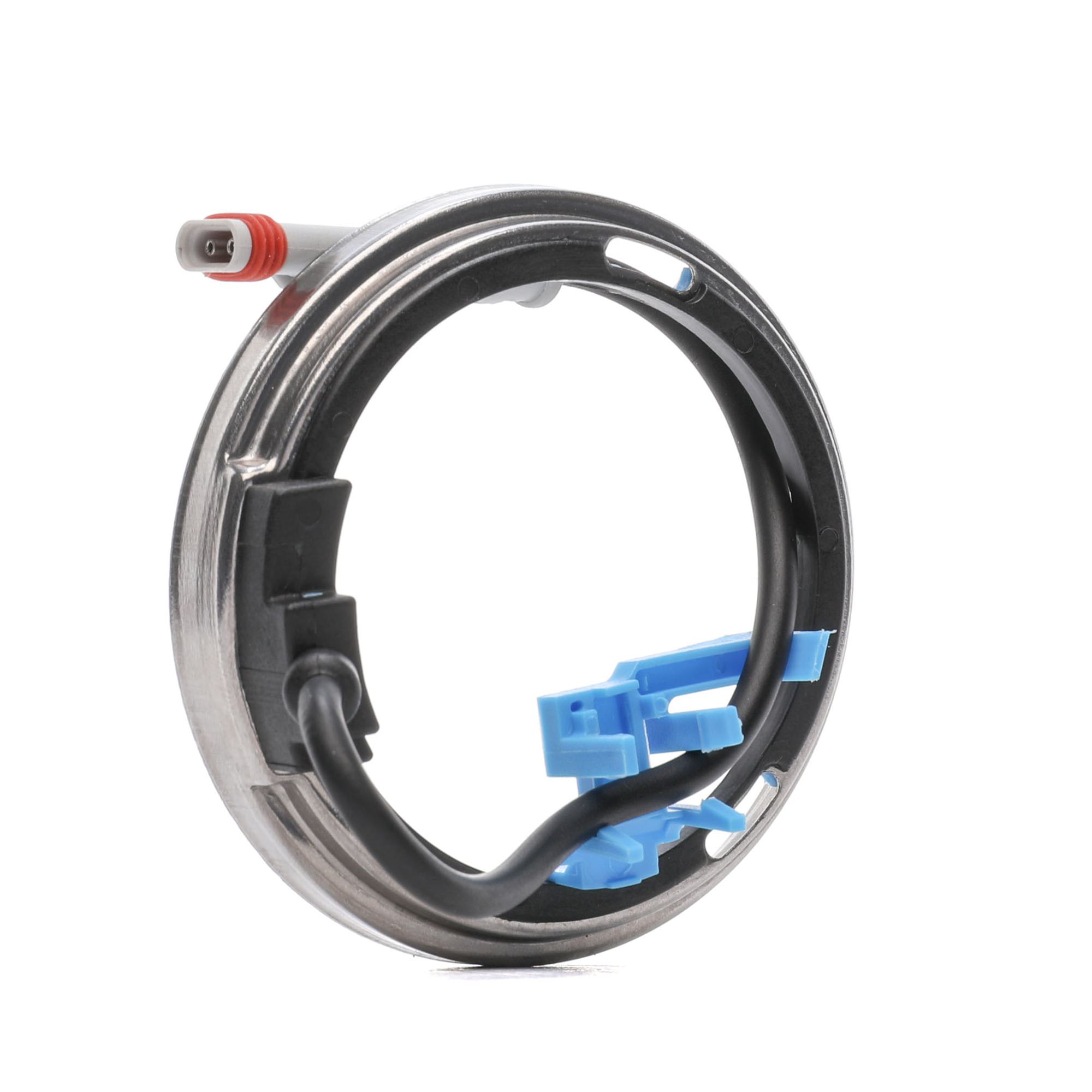 Opel ASTRA Anti lock brake sensor 15792630 RIDEX 412W0846 online buy