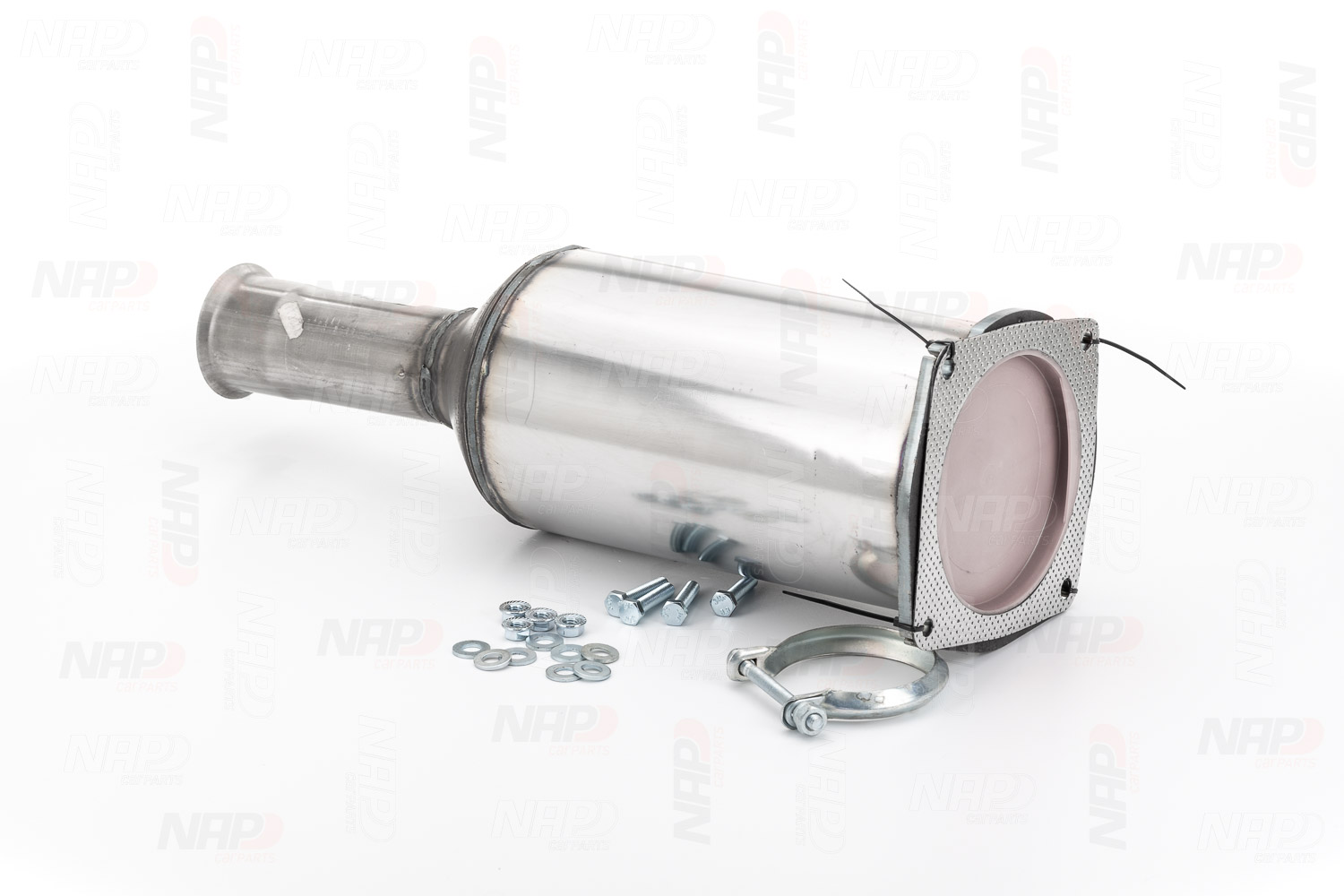 CAD10061 Sortiment, sot- / partikelfilterreparation NAP carparts 1706.G4 SKODA
