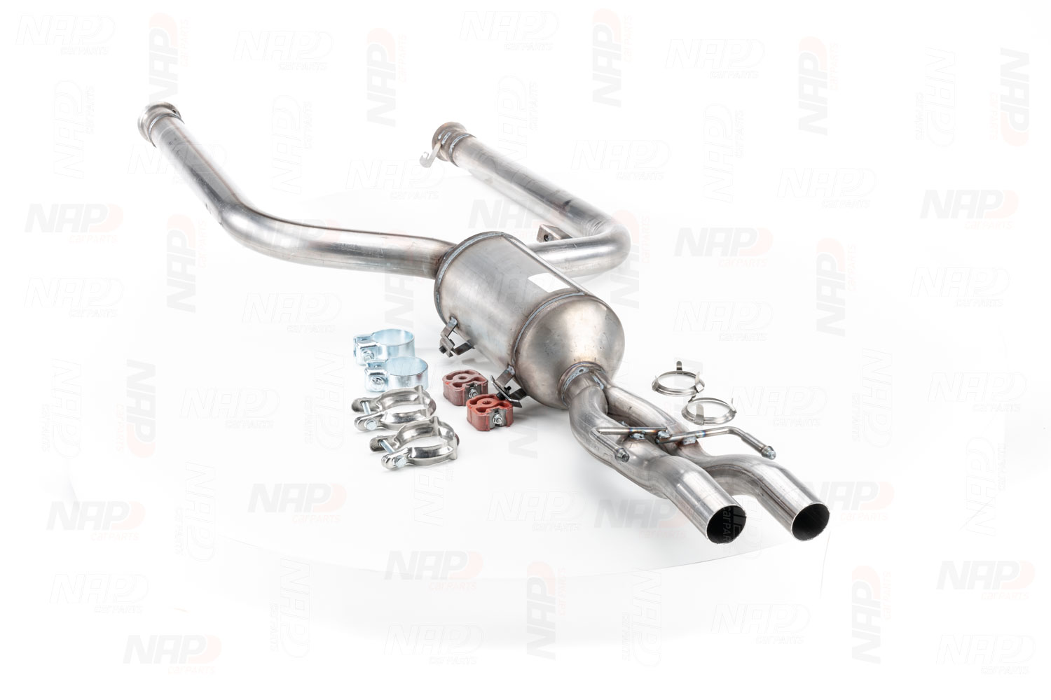CAD10127 Partikelfilter NAP carparts XR856857E AUDI