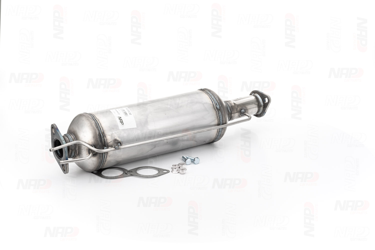 Kia Diesel particulate filter NAP carparts CAD10132 at a good price