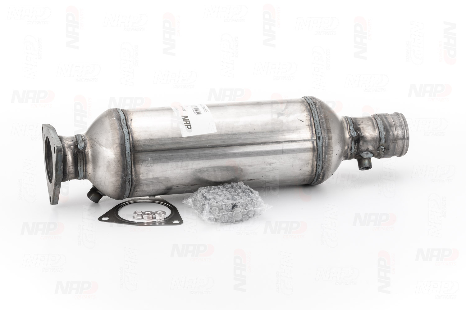 NAP carparts CAD10134 genuine Land Rover DISCOVERY Exhaust filter cost