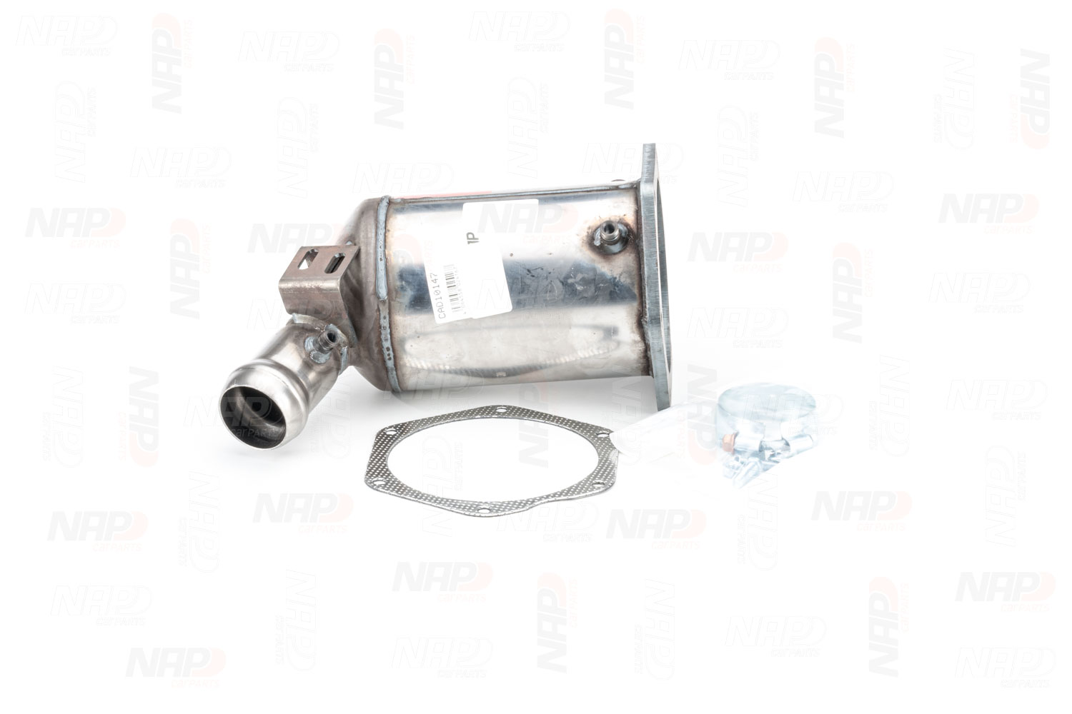 NAP carparts CAD10147 Diesel particulate filter Mercedes S203