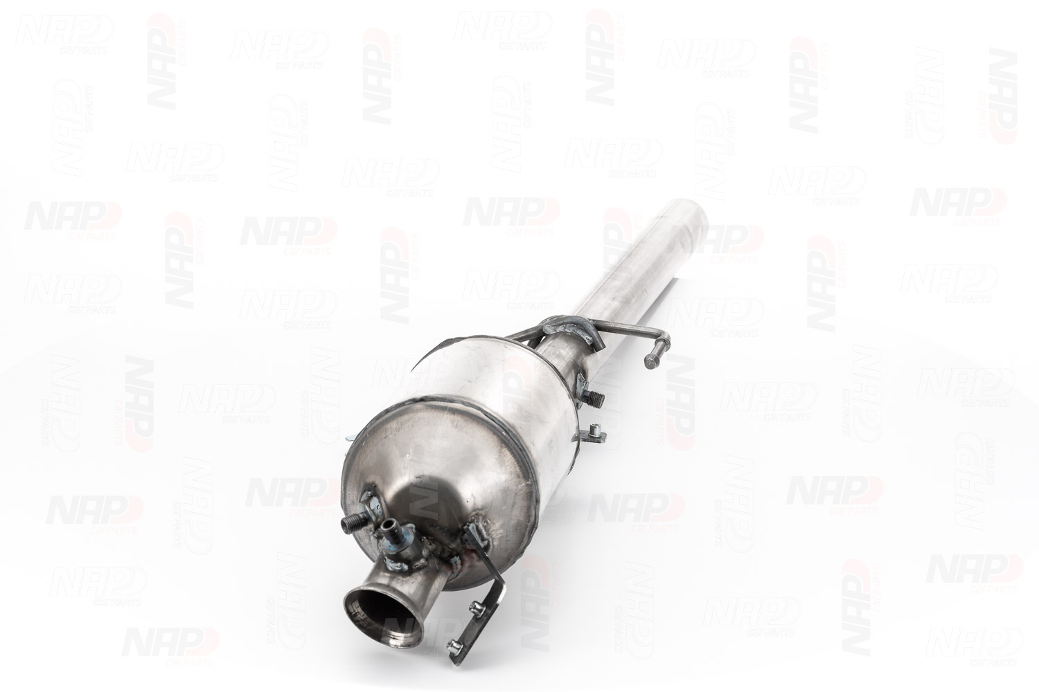 NAP carparts CAD10166 Diesel particulate filter Mercedes Viano W639