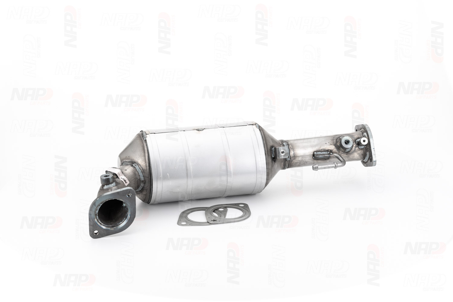 Original CAD10174 NAP carparts Exhaust filter NISSAN
