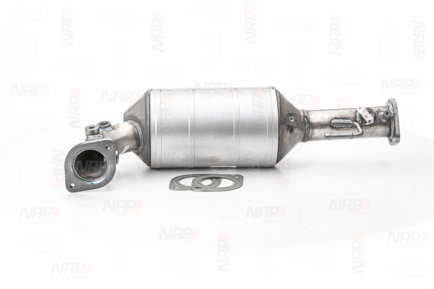 Nissan ALMERA Diesel particulate filter NAP carparts CAD10175 cheap