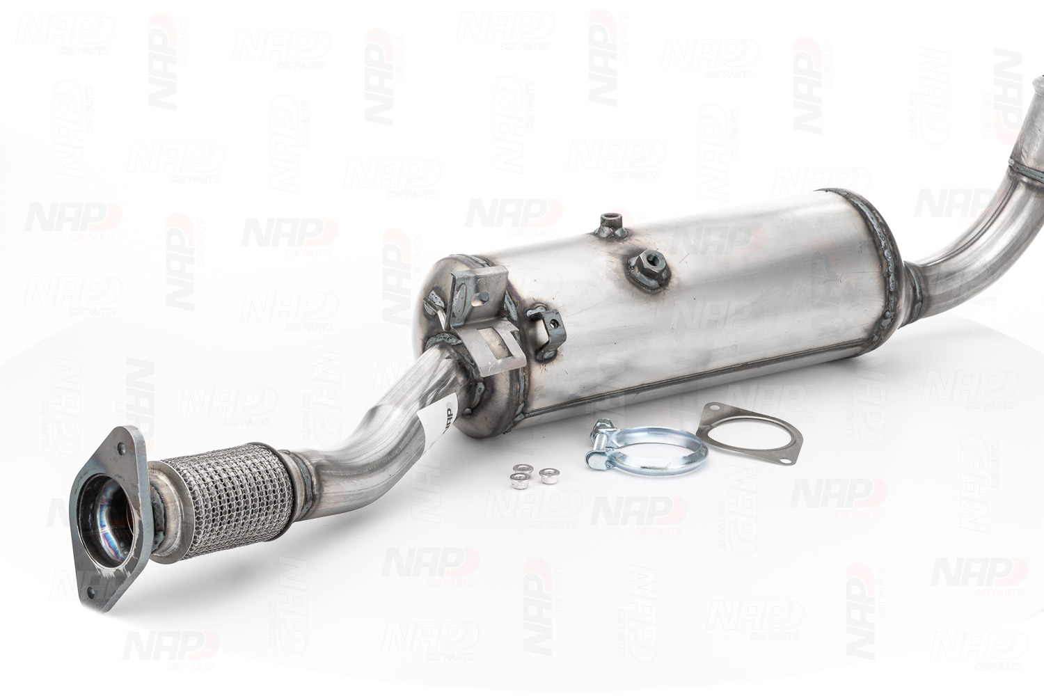 Nissan LEAF Diesel particulate filter NAP carparts CAD10176 cheap