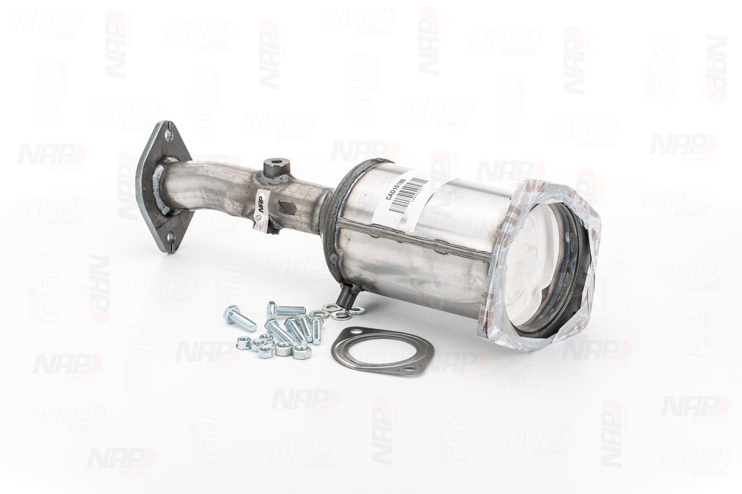 NAP carparts CAD10180 Diesel particulate filter NISSAN NP300 PICKUP in original quality