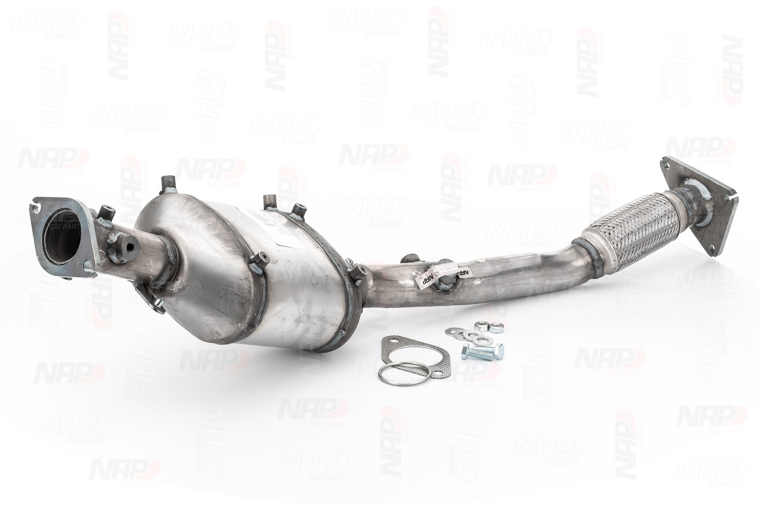 NAP carparts CAD10185 Diesel particulate filter Euro 4 (D4)