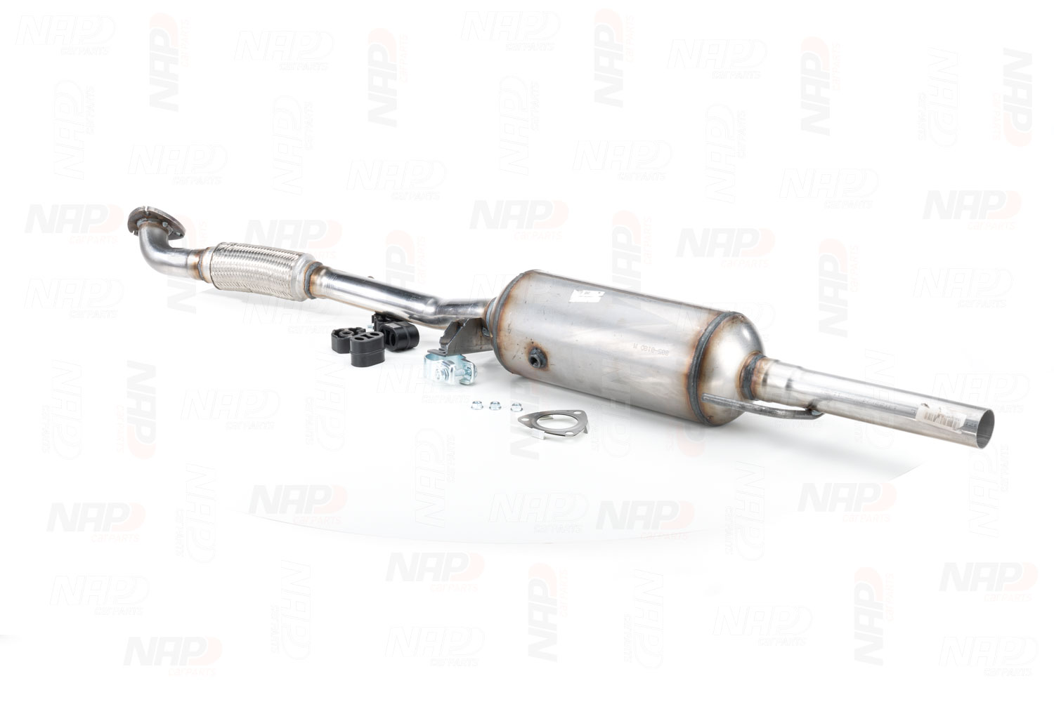 CAD10190 Filter pevných častíc NAP carparts 5854450 OPEL