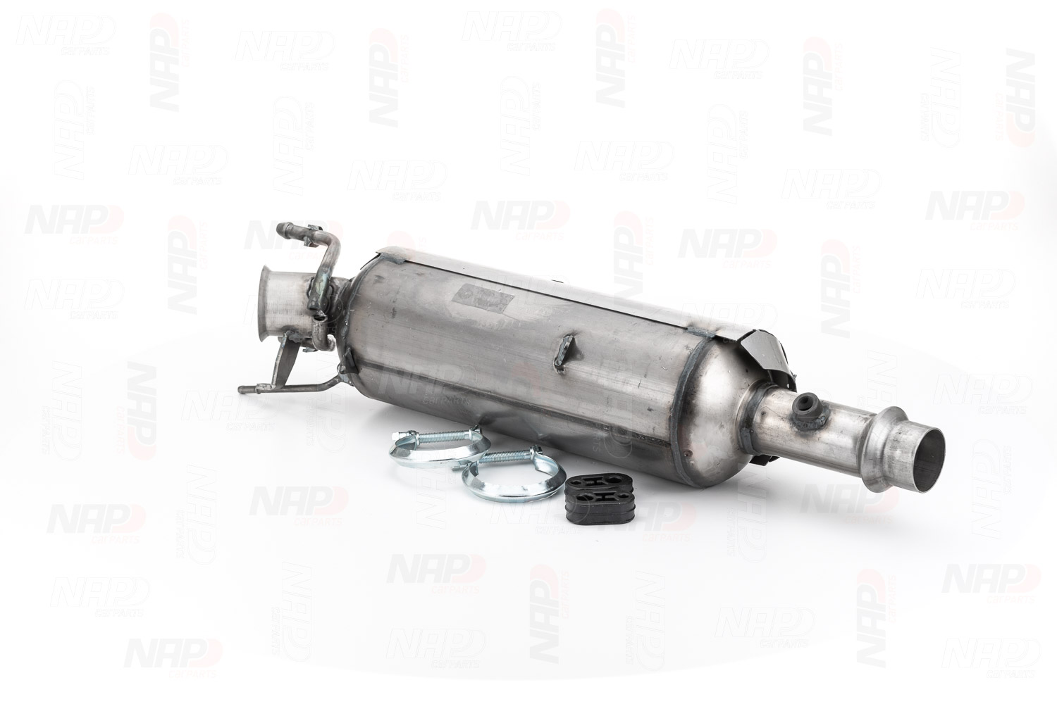 CAD10212 Katalyzátor NAP carparts 1731V2 PEUGEOT