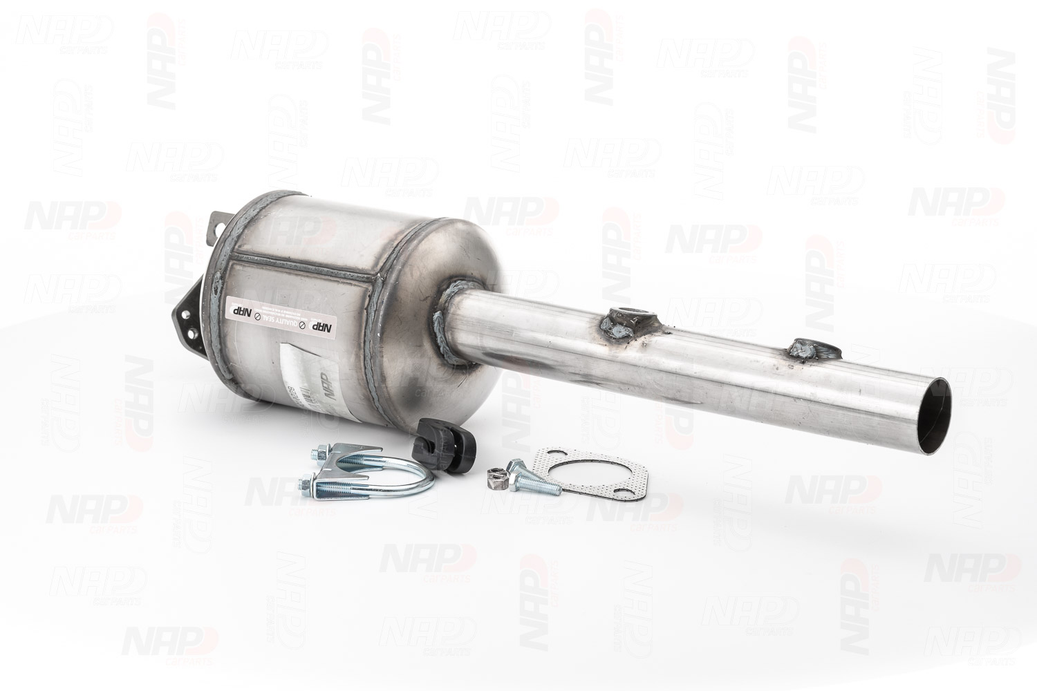 NAP carparts CAD10228 RENAULT Diesel particulate filter in original quality