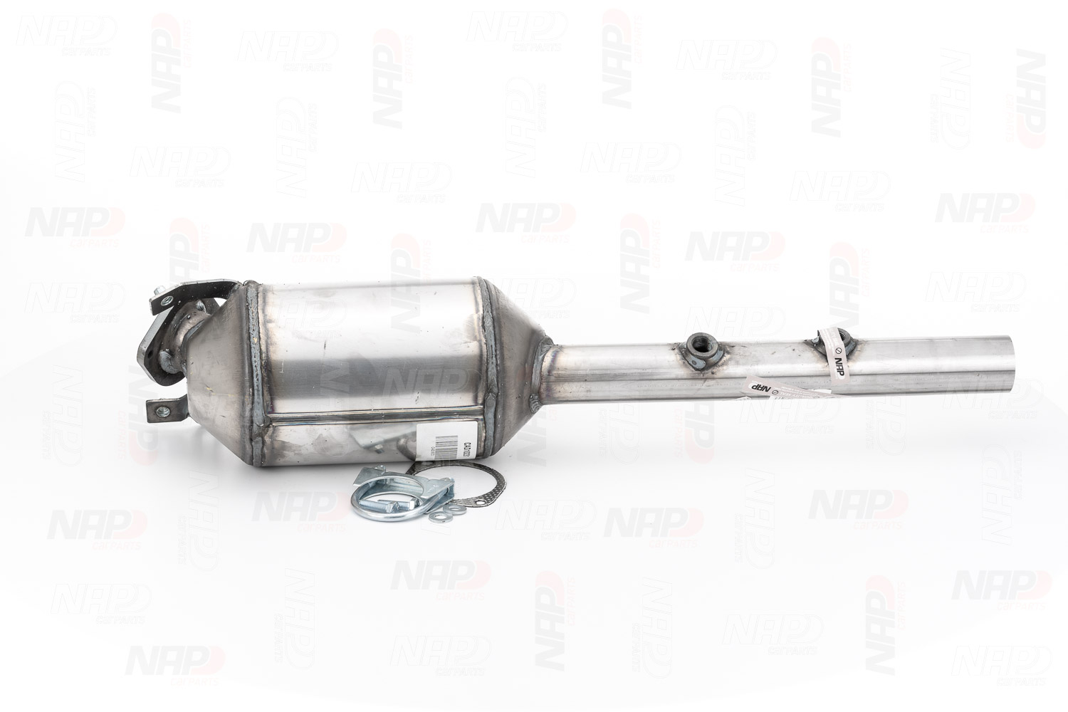 Renault Diesel particulate filter NAP carparts CAD10231 at a good price