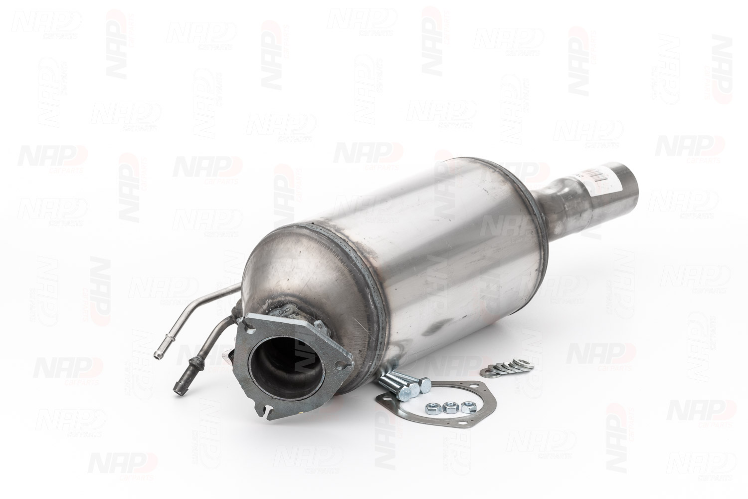 original Passat 3B6 Diesel particulate filter NAP carparts CAD10241