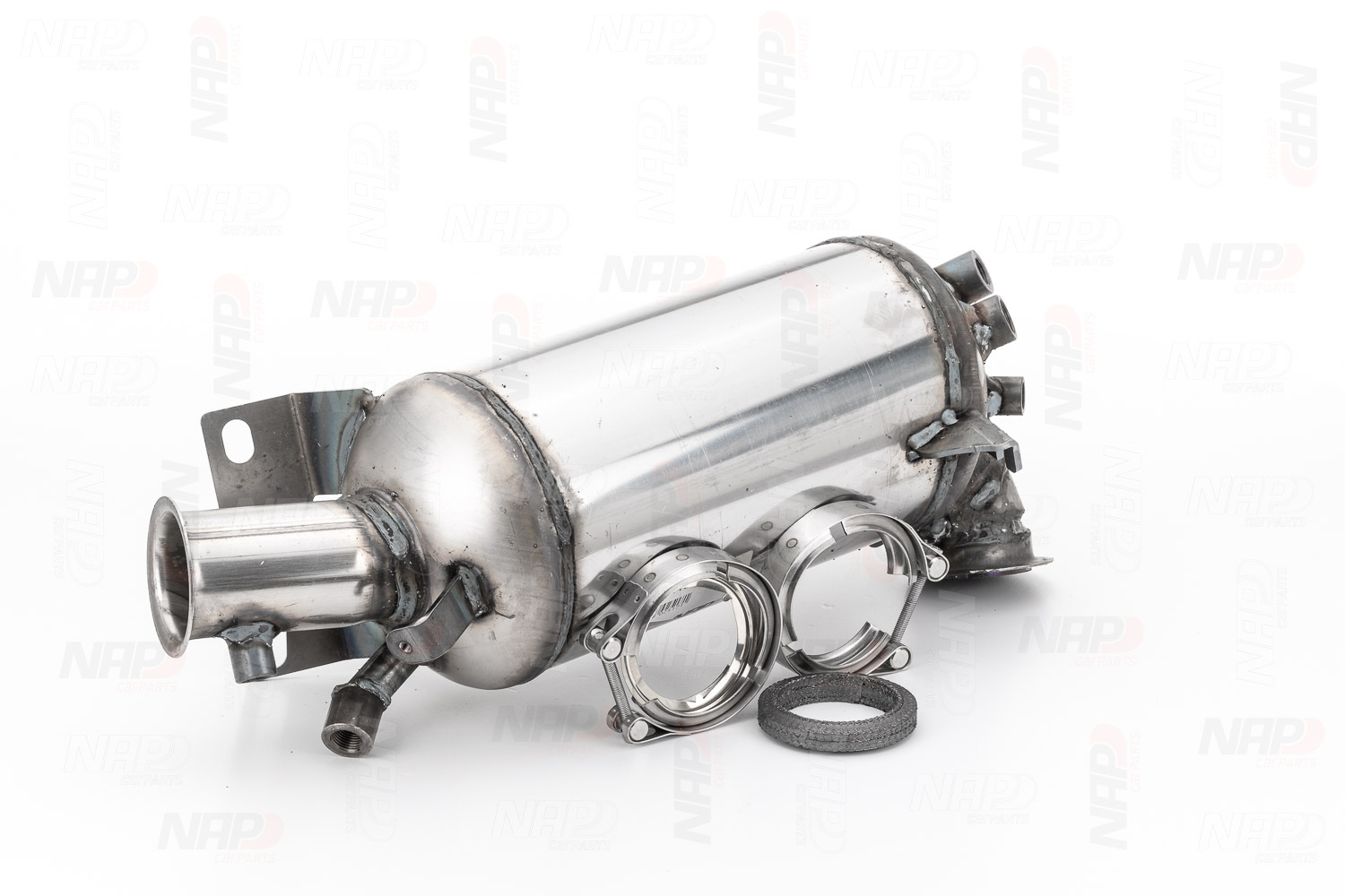 NAP carparts CAD10248 Diesel particulate filter 7H0254700NX