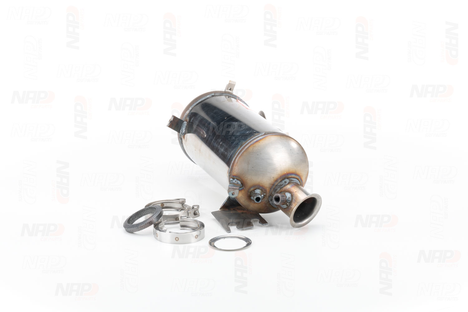 NAP carparts CAD10250 Diesel particulate filter 7H0254700JX