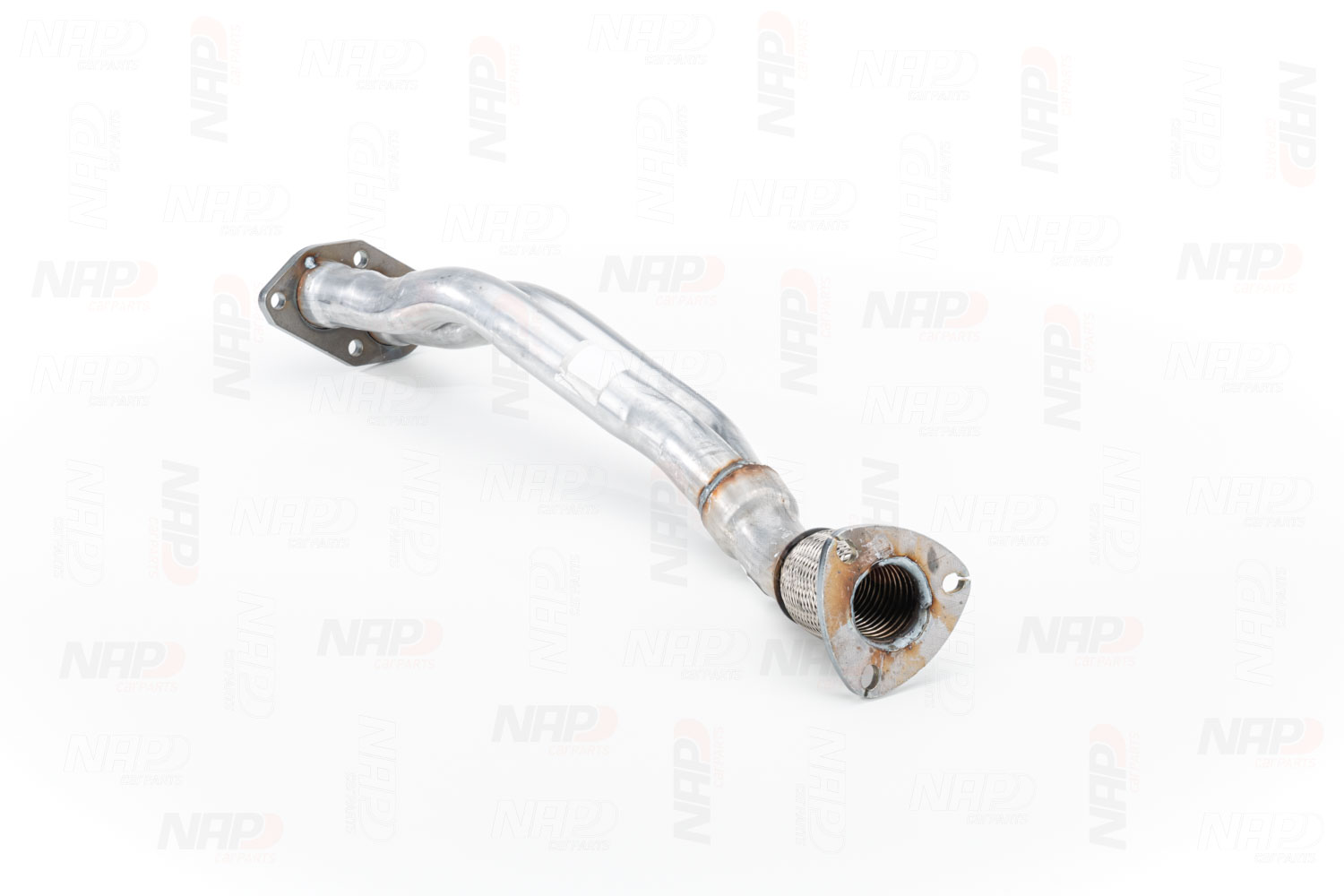 NAP carparts CAF10002 Exhaust pipes AUDI A4 2011 in original quality