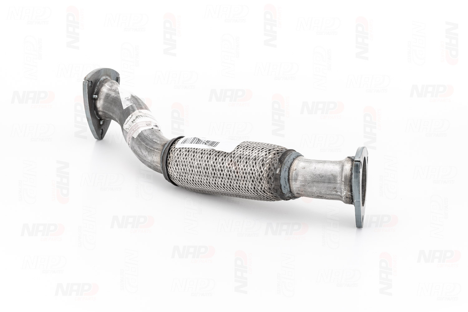 NAP carparts CAF10003 Exhaust pipes FIAT Ducato III Platform / Chassis (250, 290)