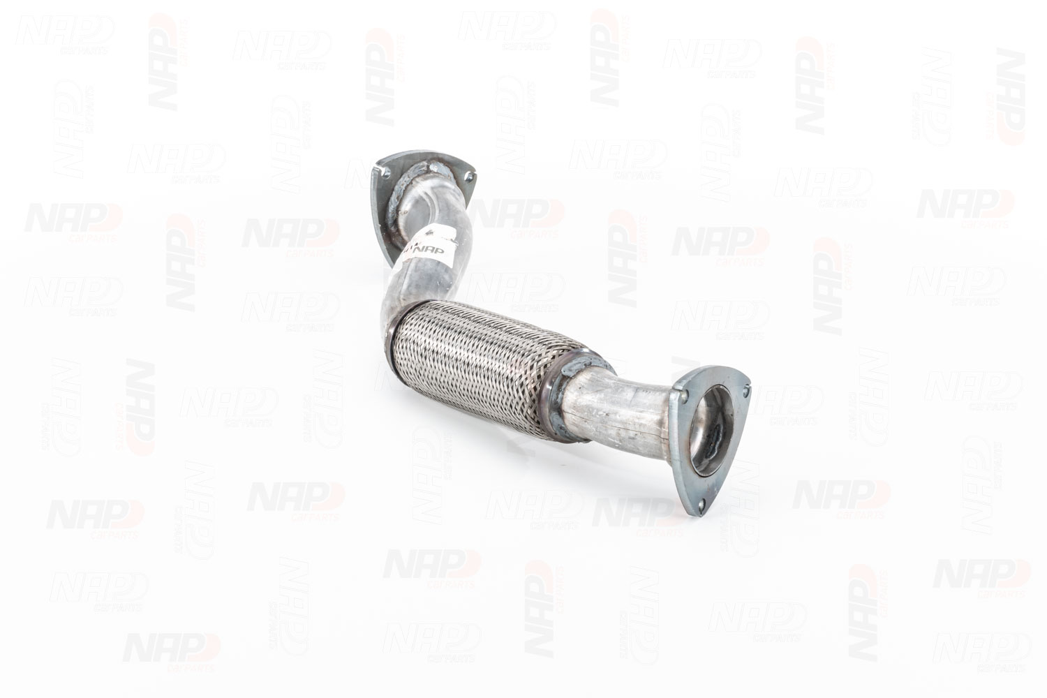 NAP carparts Exhaust pipes Ducato III Platform / Chassis (250, 290) new CAF10004