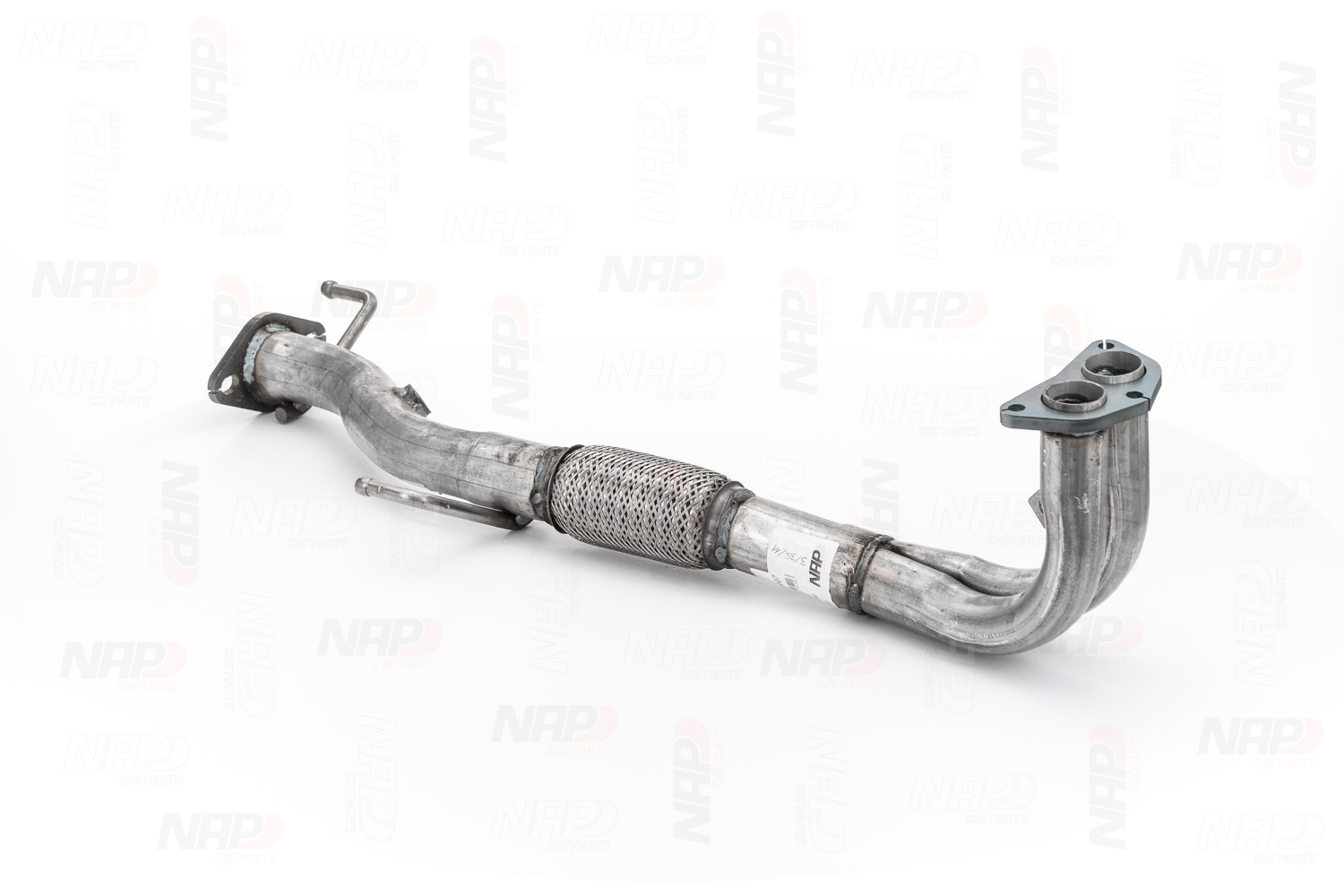 NAP carparts Length: 800mm Exhaust Pipe CAF10007 buy