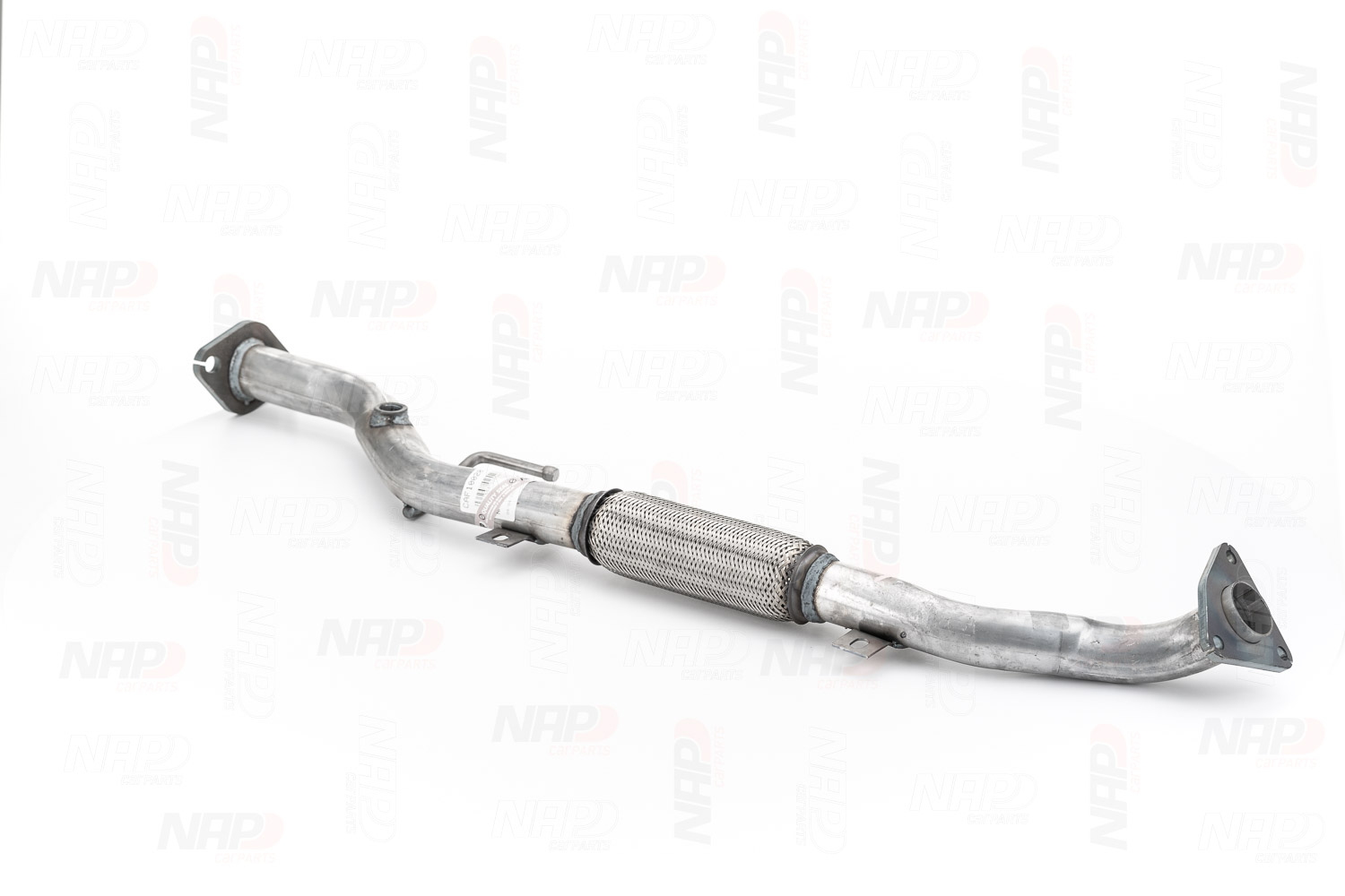 NAP carparts CAF10020 Exhaust pipes NISSAN ALMERA 1999 in original quality