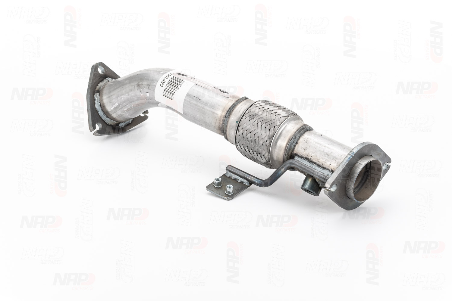 NAP carparts CAF10021 Exhaust pipes Nissan Navara D40 2.5 dCi 190 hp Diesel 2020 price