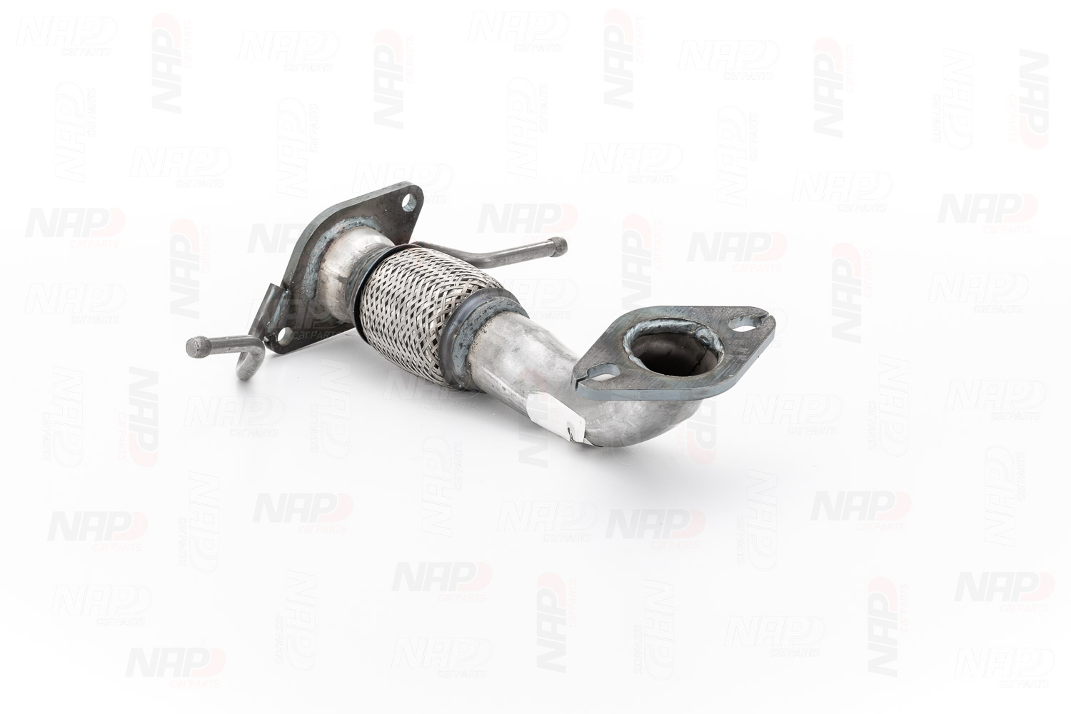 NAP carparts CAF10053 Exhaust Pipe Length: 360mm