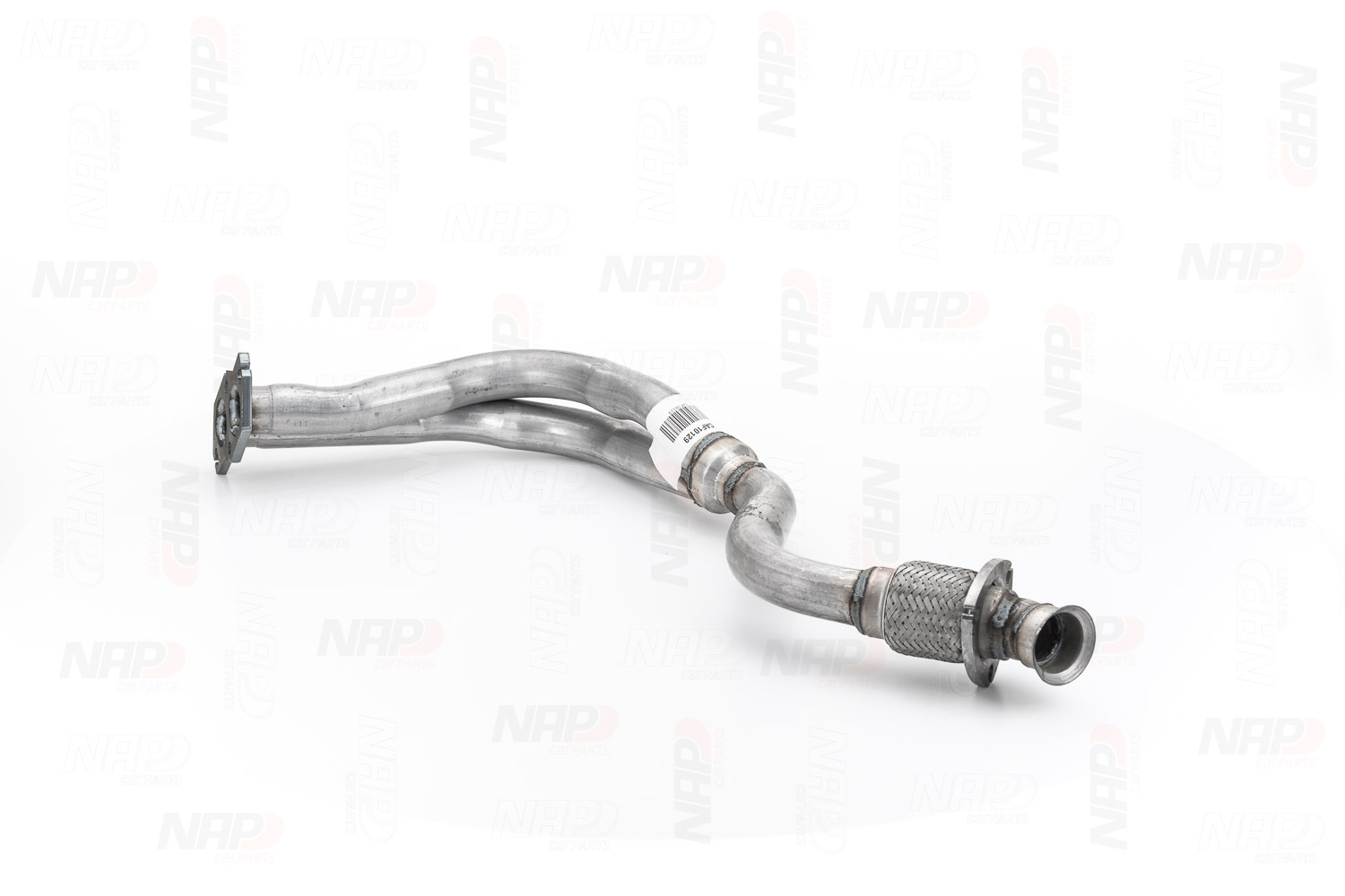 CAF10129 NAP carparts Exhaust pipes VW Length: 780mm