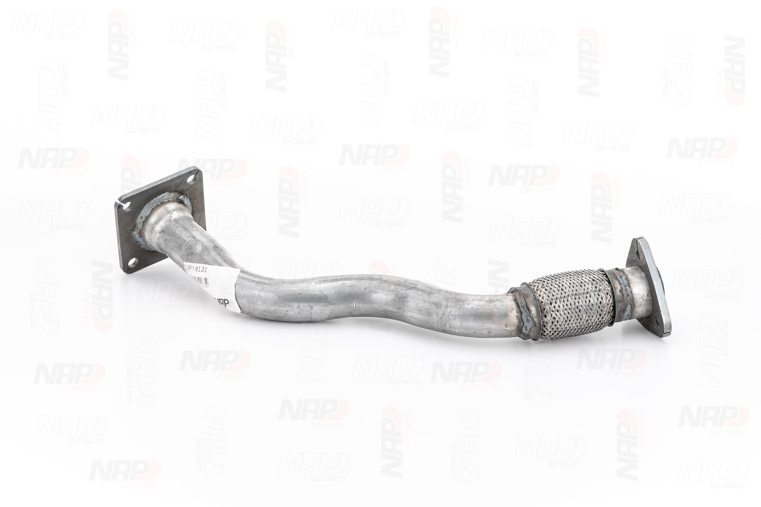 NAP carparts Length: 550mm Exhaust Pipe CAF10131 buy