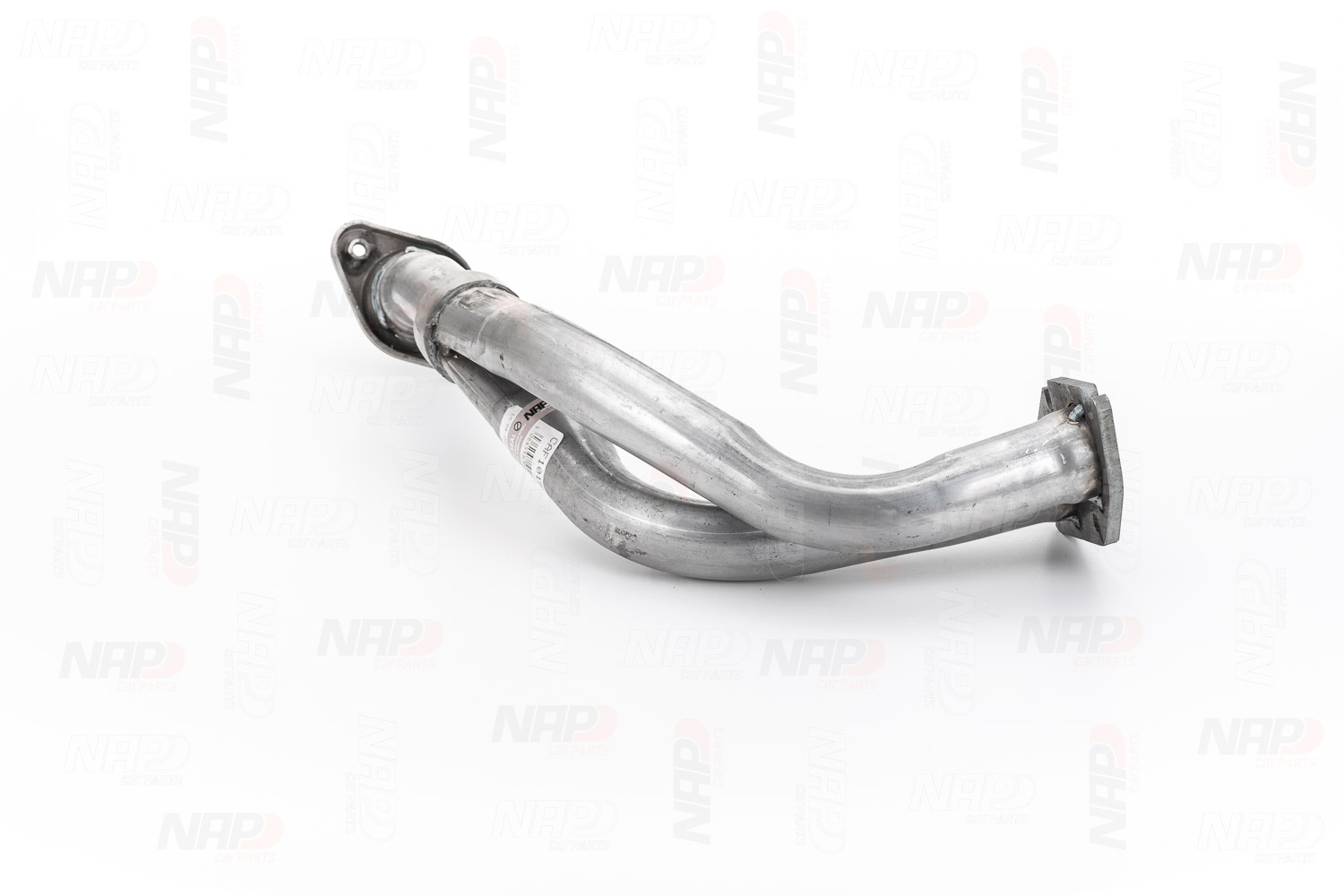 NAP carparts CAF10154 Exhaust pipes OPEL TIGRA 2003 price