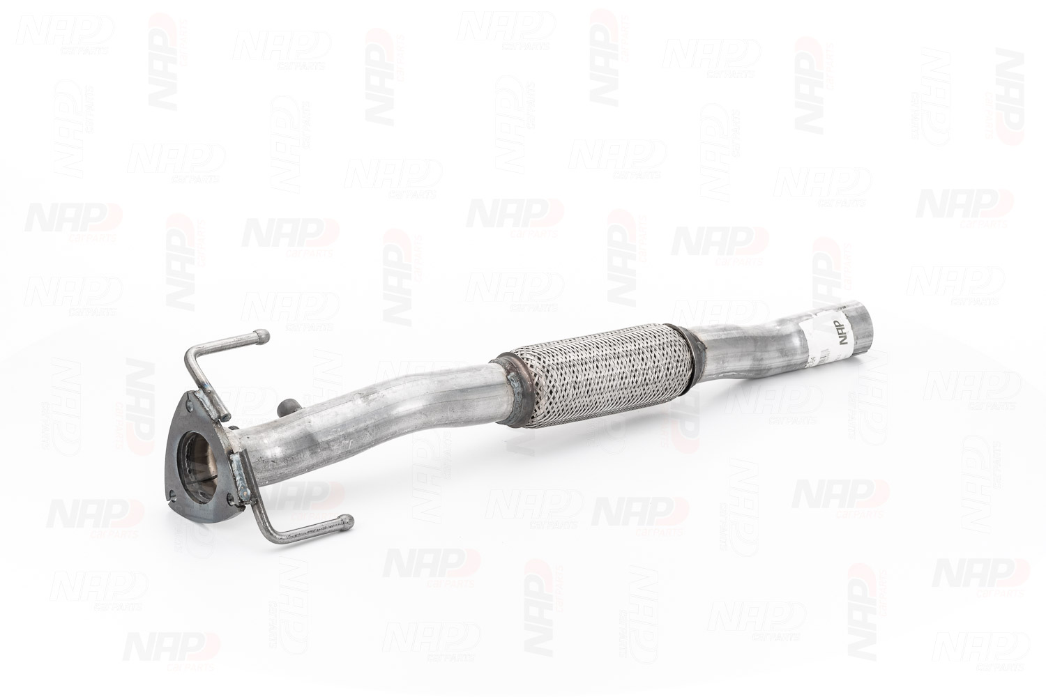 NAP carparts CAF10164 Exhaust Pipe Length: 705mm