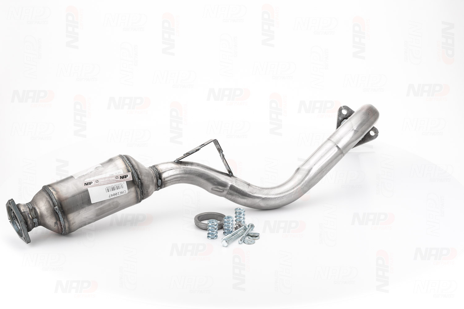 Katalysator AUDI 80 2005 NAP carparts CAK10047