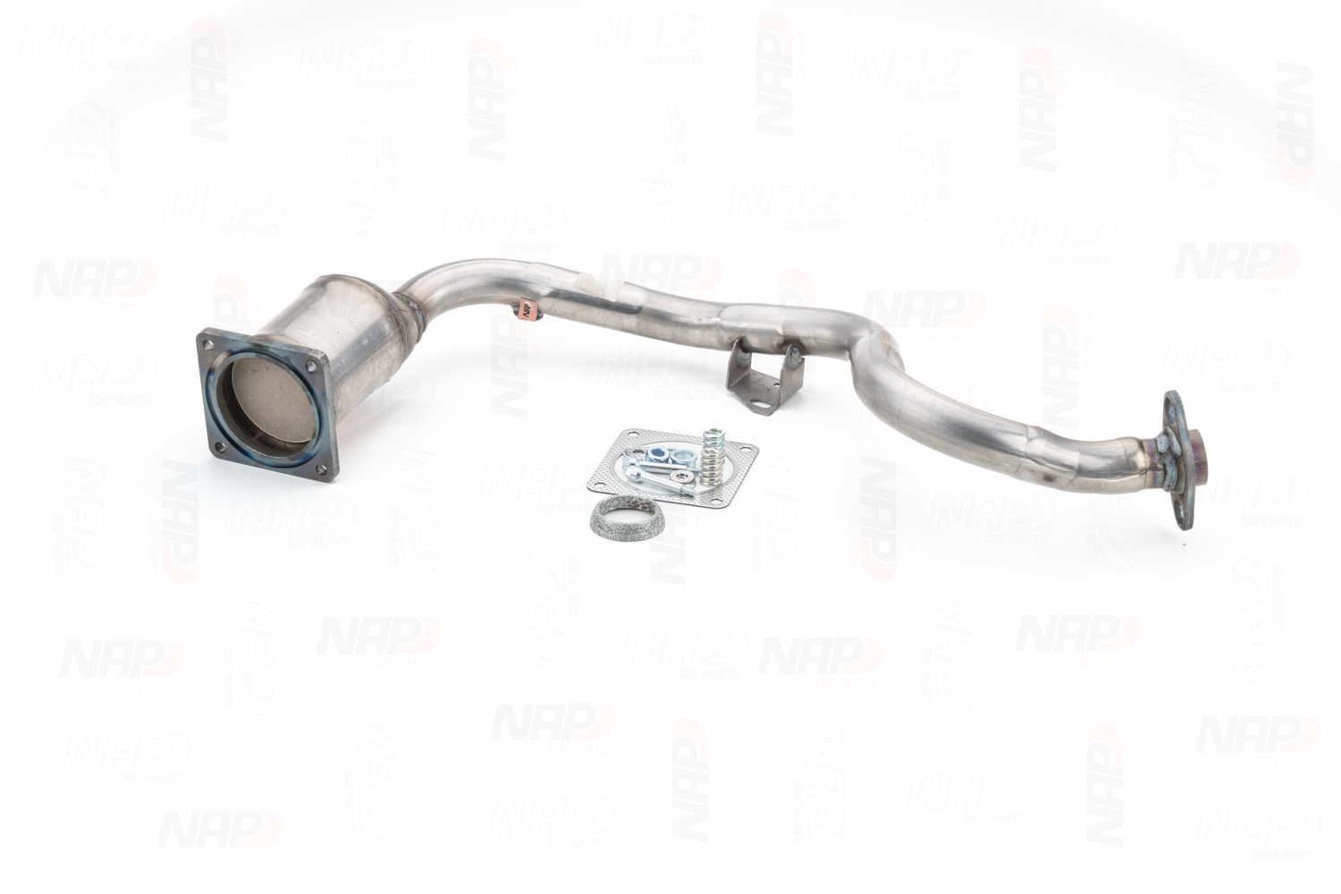 CAK10106 Katalysator NAP carparts 1731P1 PEUGEOT